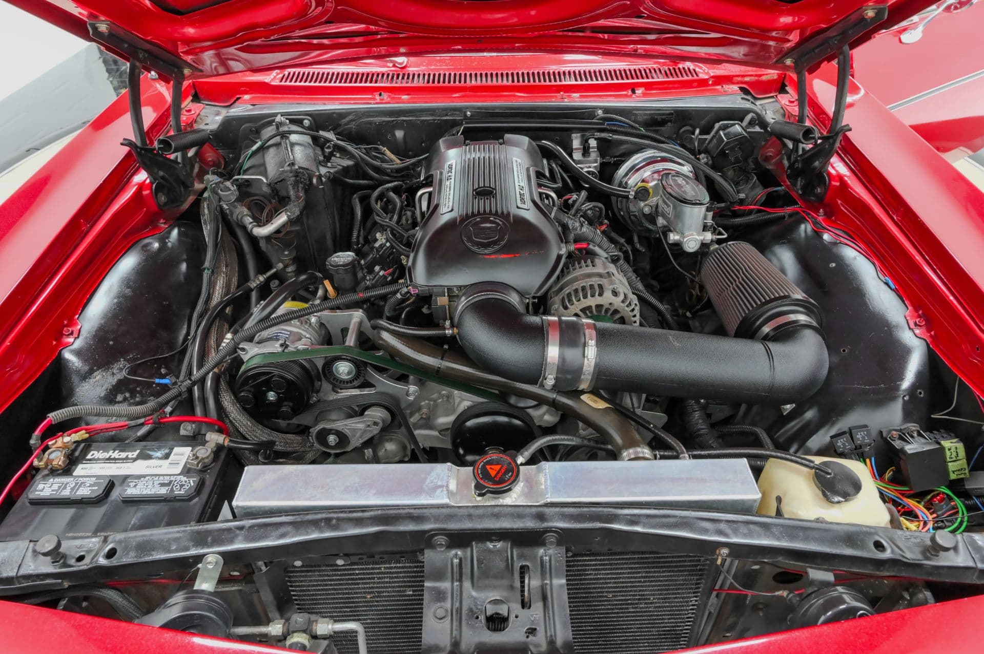 1966 Chevrolet Impala S - thumbnail 37