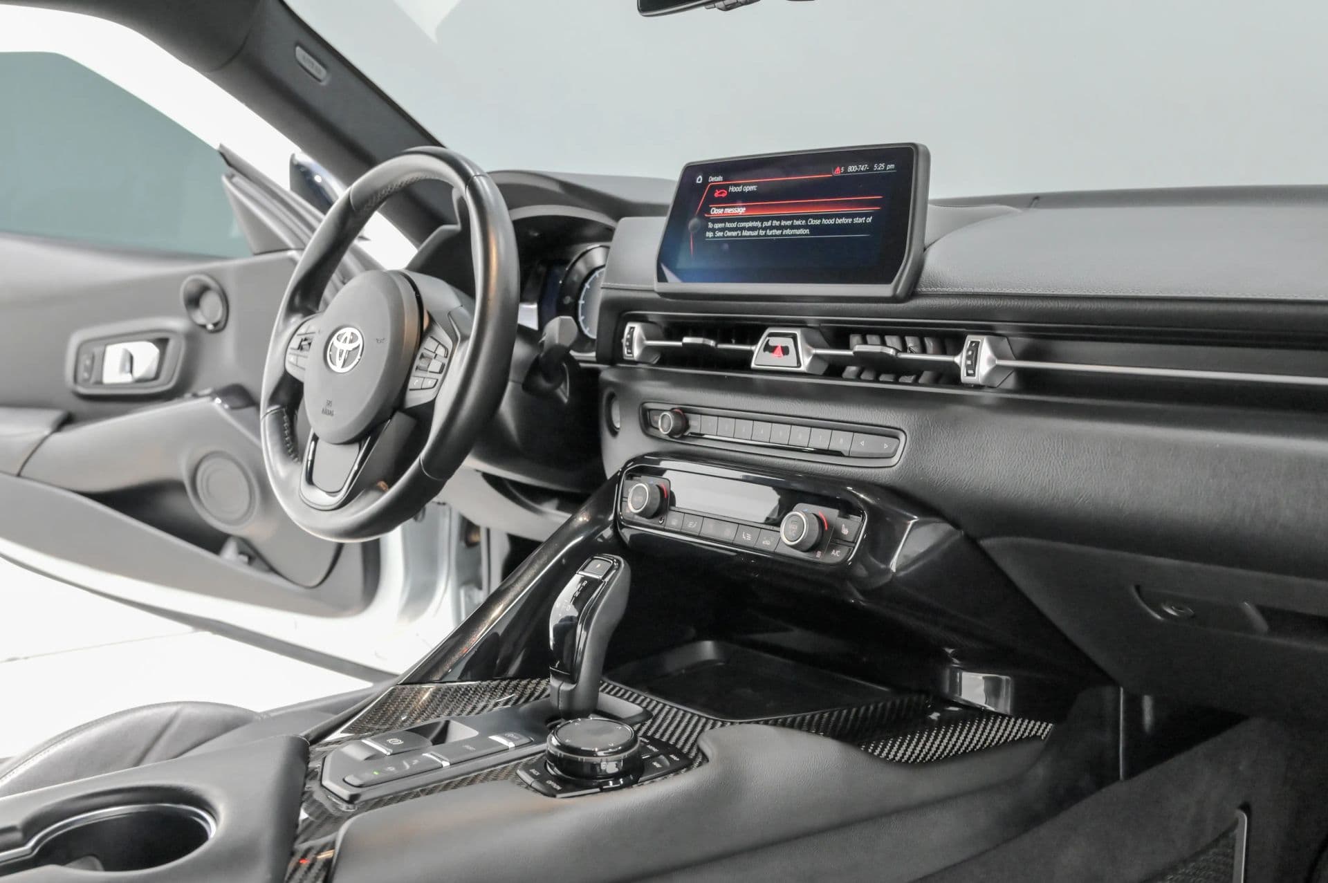 2021 Toyota GR Supra 3.0 Premium Coupe 2D - thumbnail 40