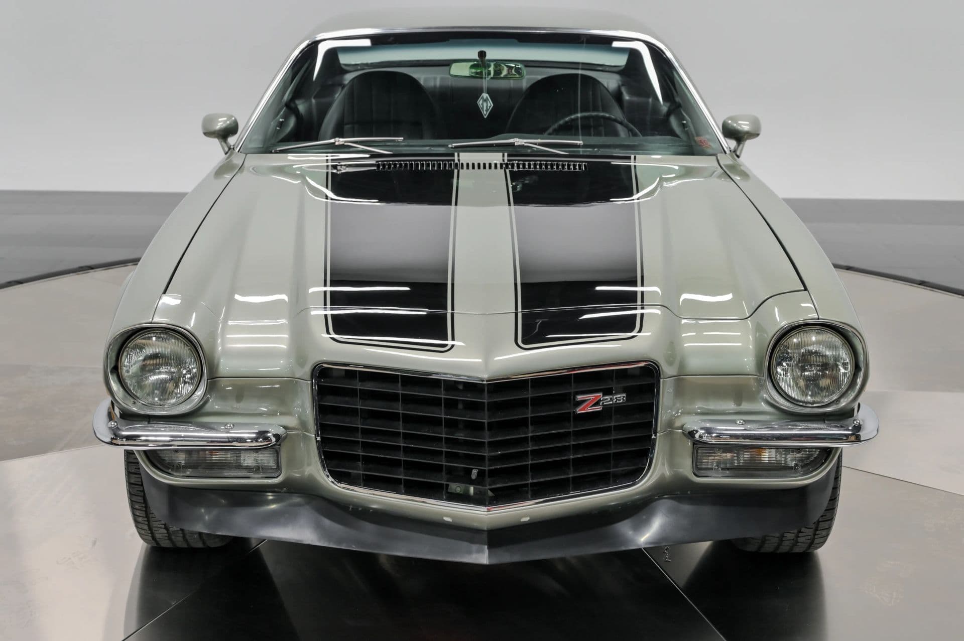 1972 Chevrolet Camaro Z28 - thumbnail 15
