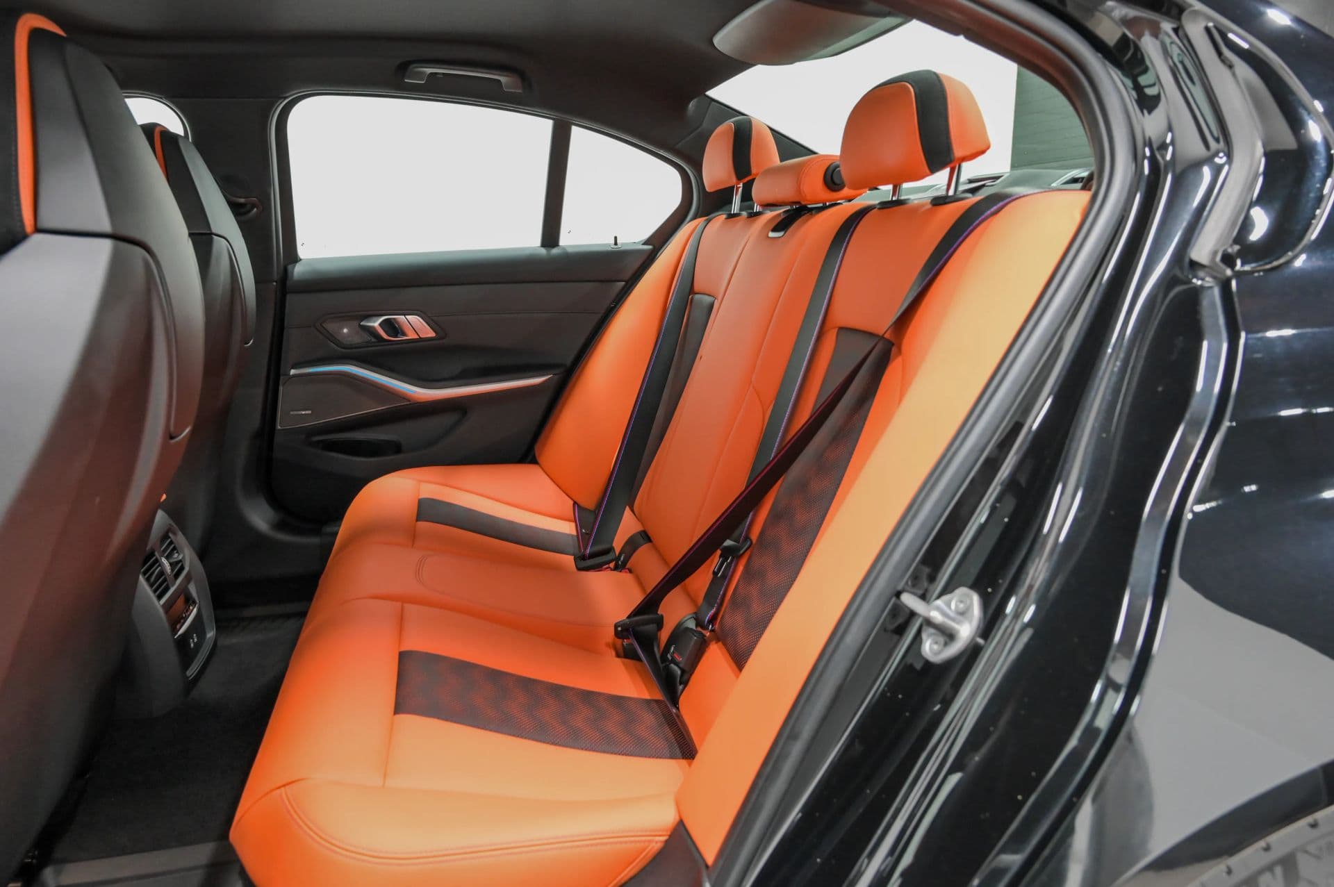 2023 BMW M3 Competition Sedan 4D - thumbnail 34