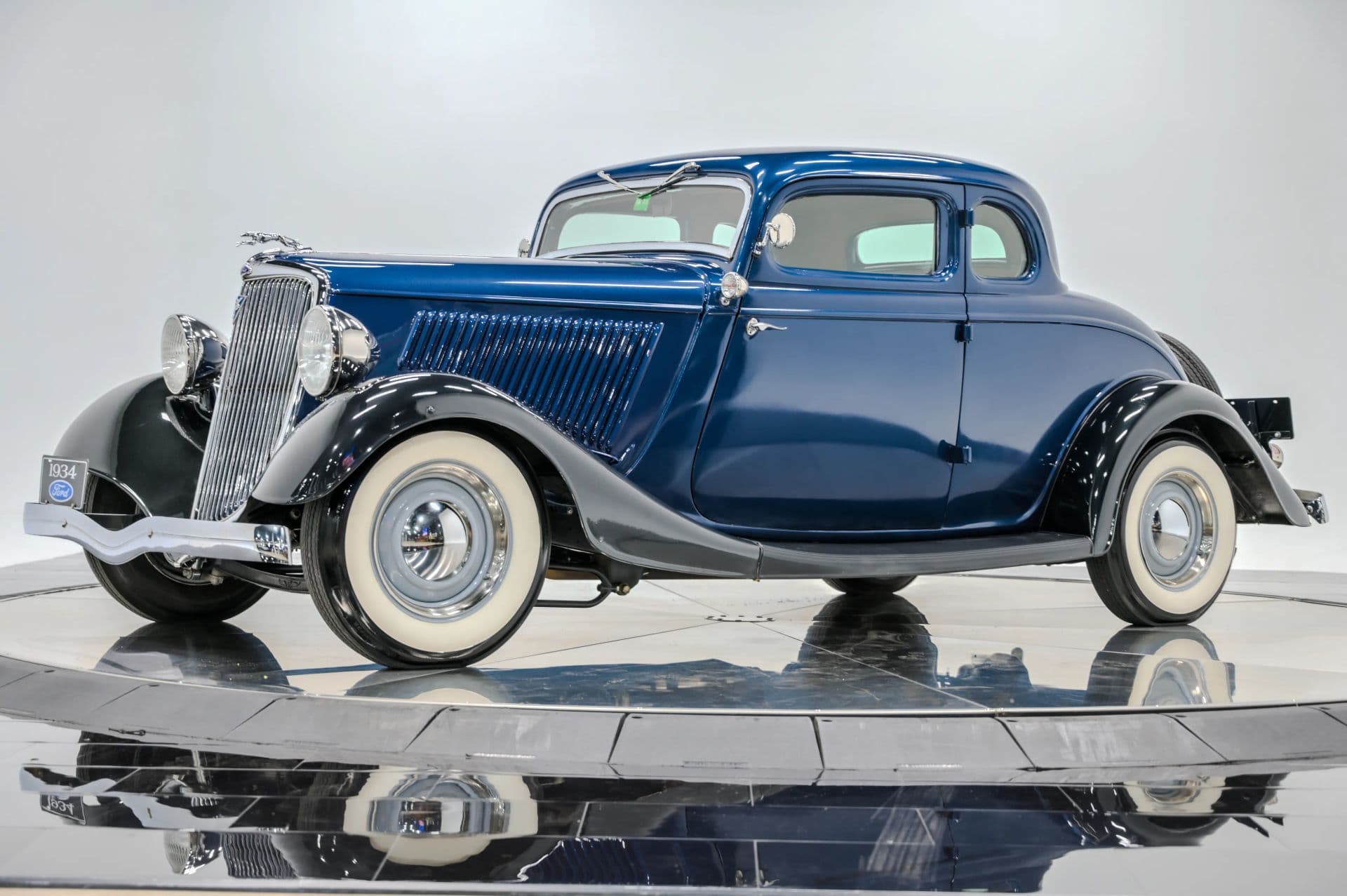1934 FORD MODEL A - thumbnail 2
