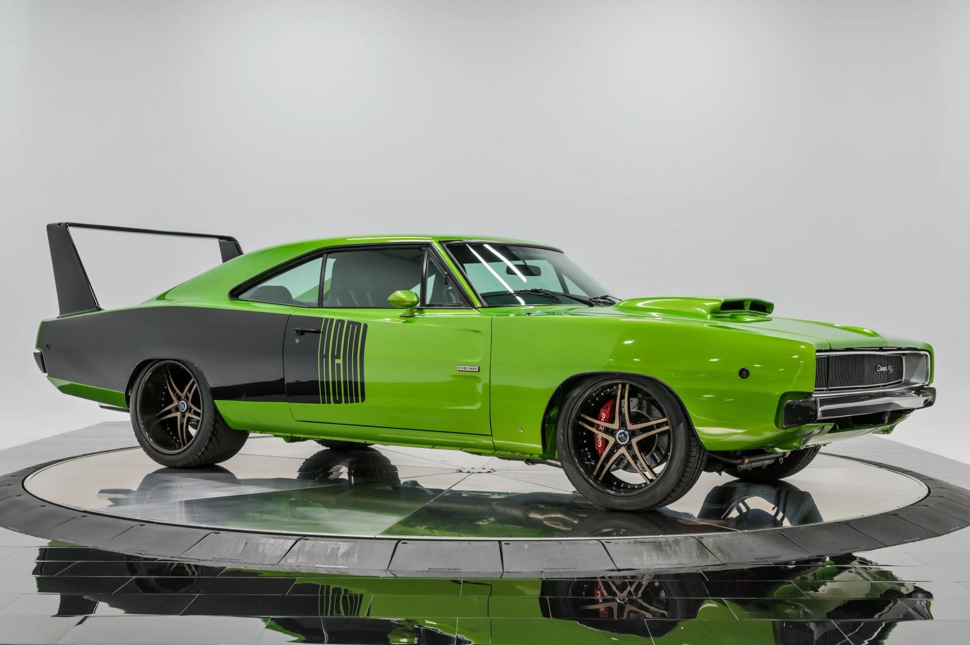 1968 Dodge Charger - thumbnail 10