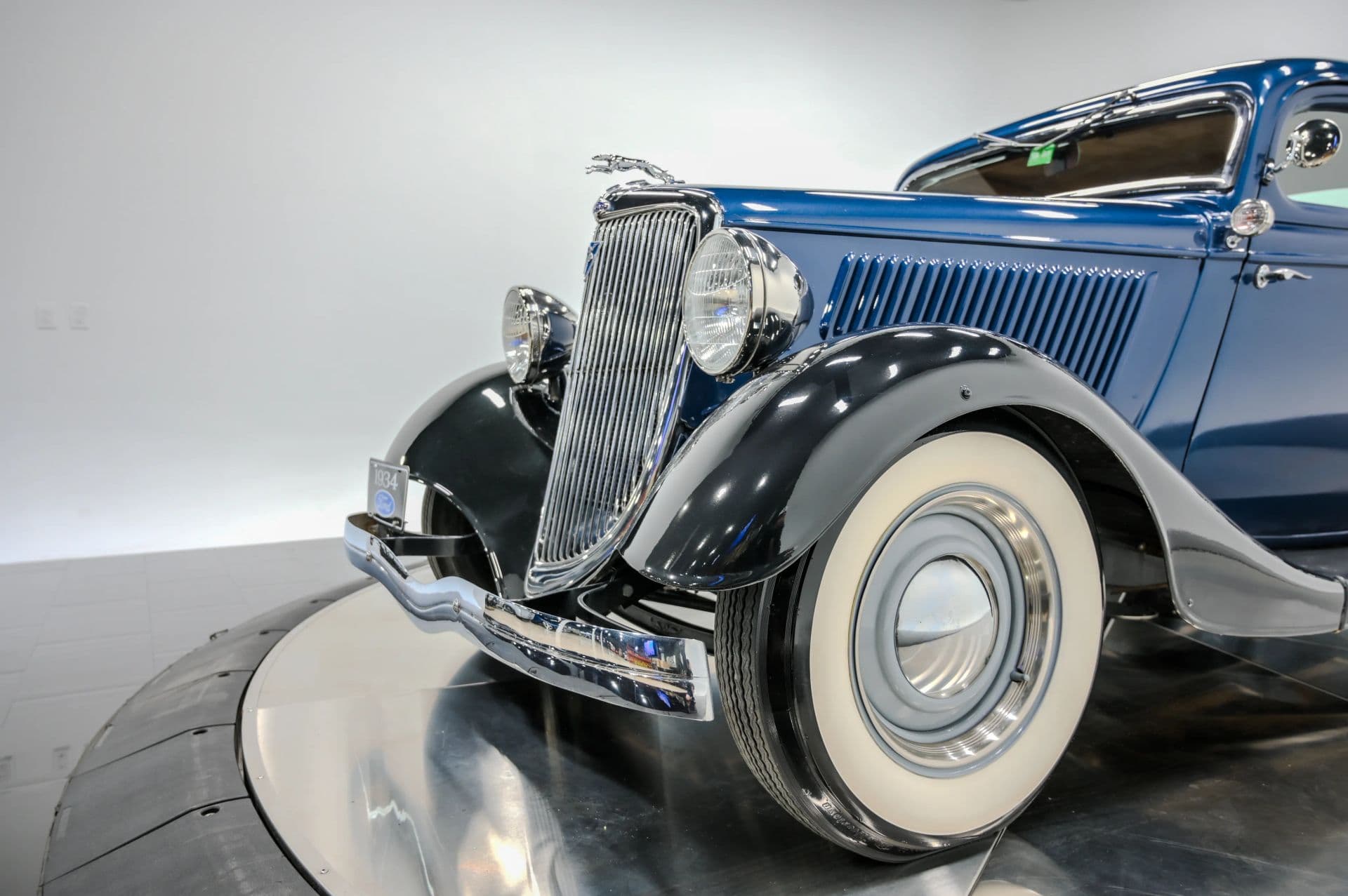 1934 FORD MODEL A - thumbnail 12