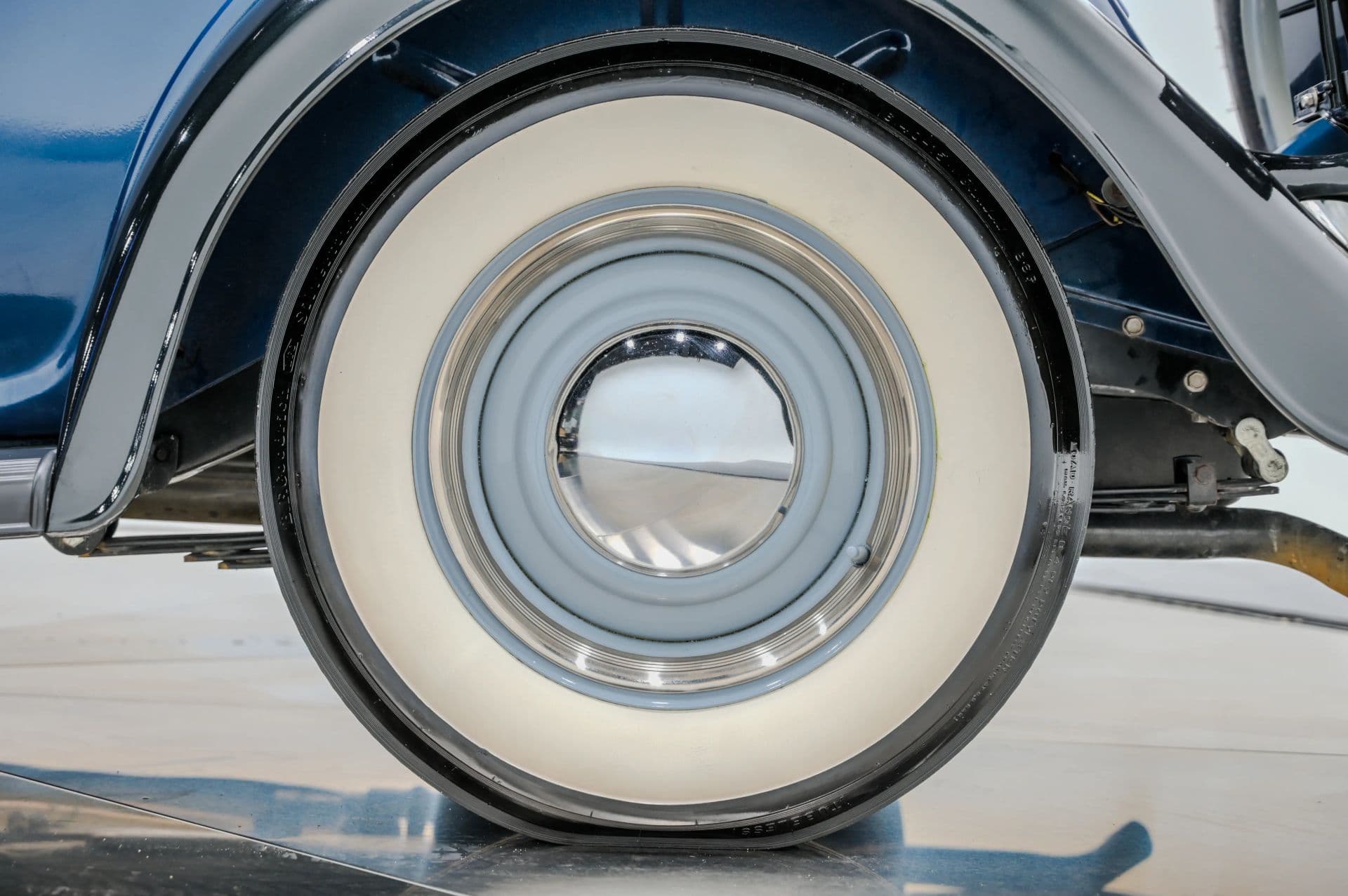1934 FORD MODEL A - thumbnail 18