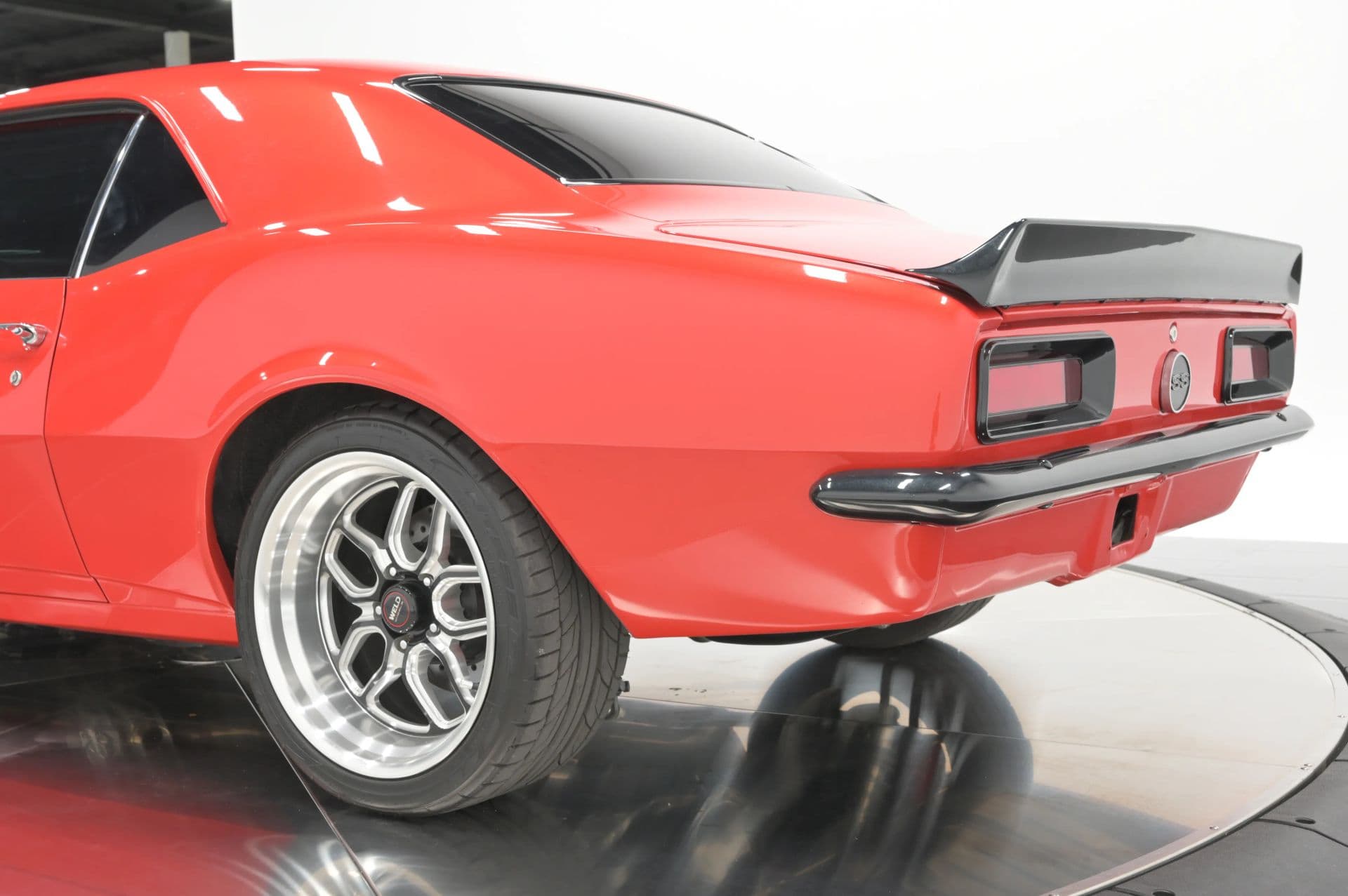 1967 Chevrolet Camaro SS - thumbnail 21