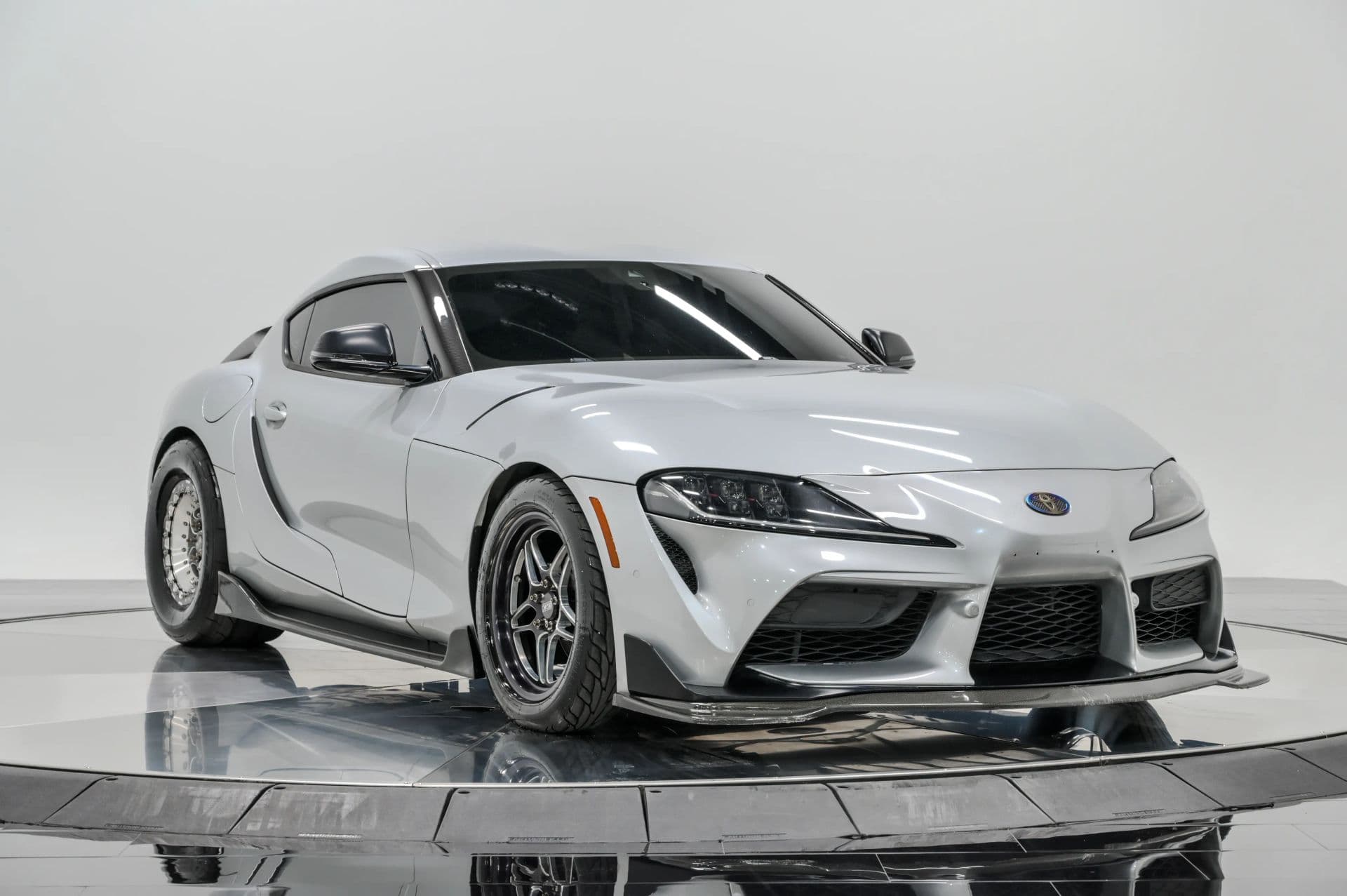 2021 Toyota GR Supra 3.0 Premium Coupe 2D - thumbnail 11