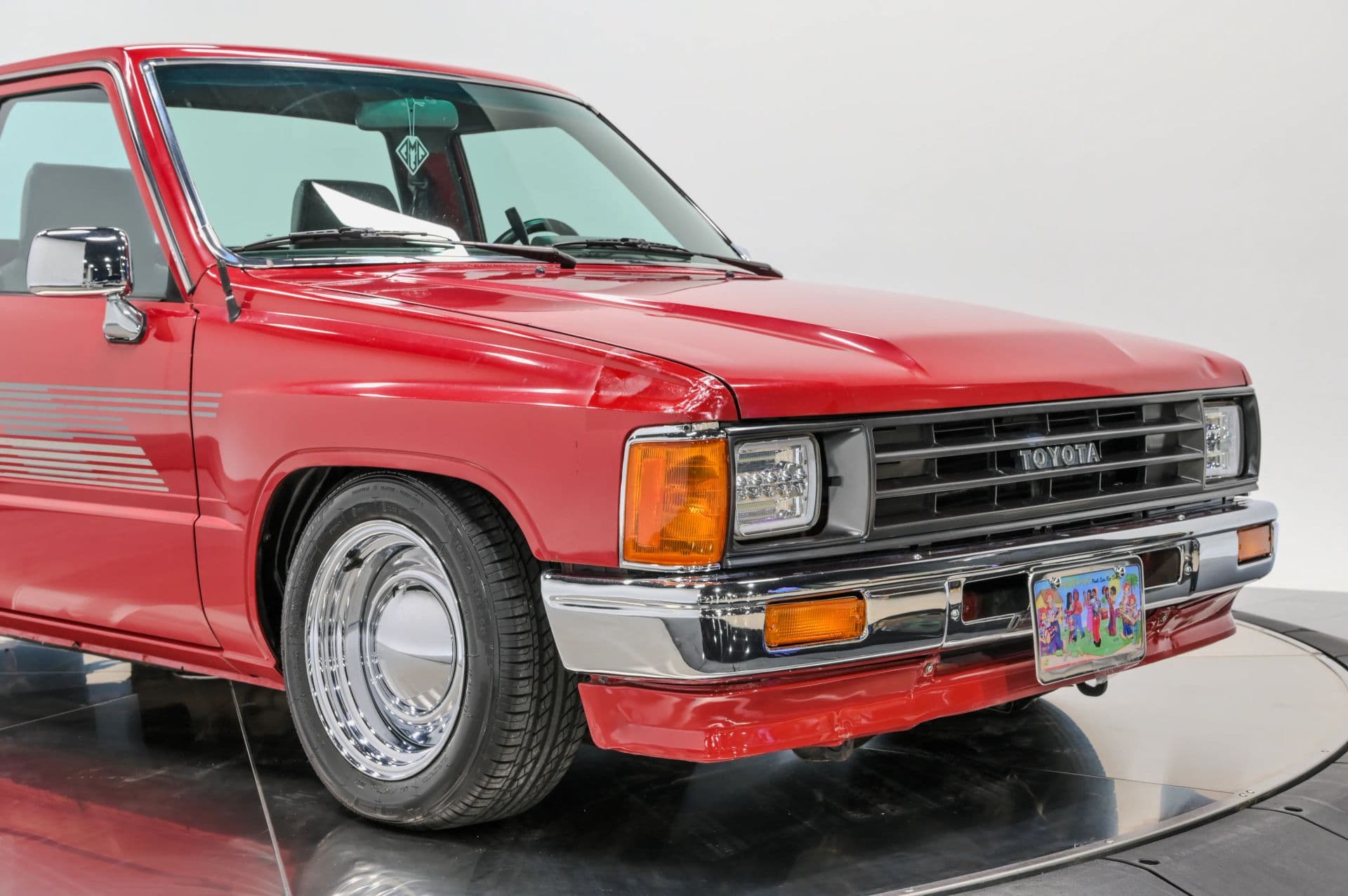 1987 Toyota Pickup Base Short Bed - thumbnail 14
