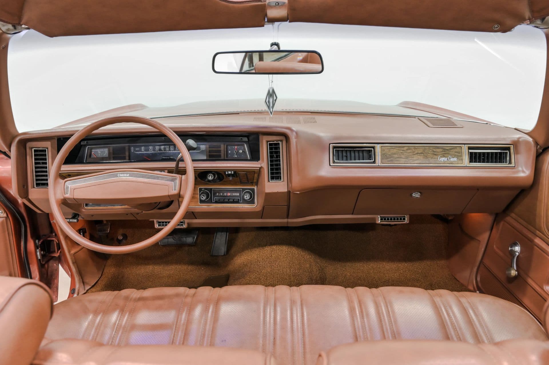 1975 Chevrolet Caprice Classic Convertible - thumbnail 29