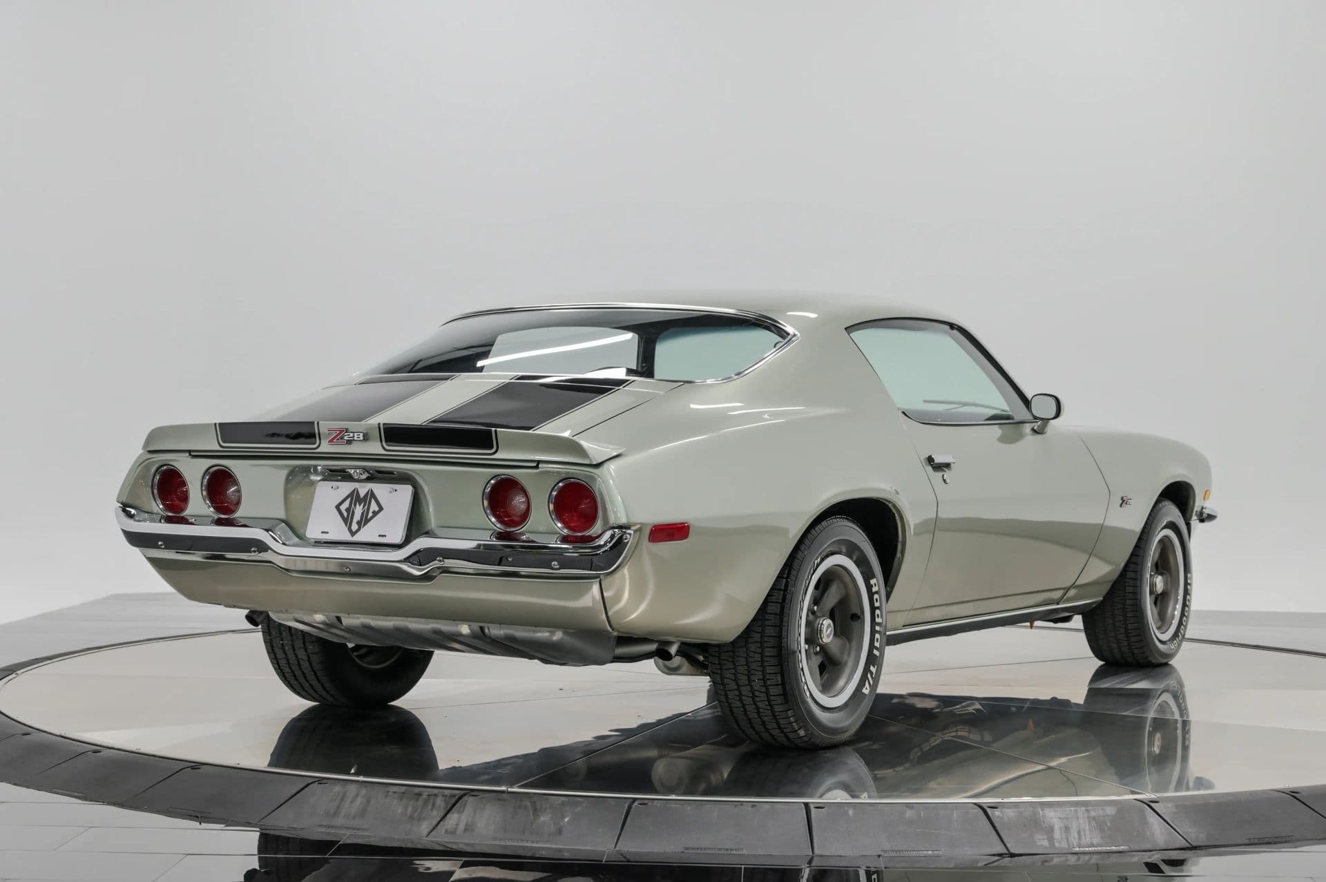 1972 Chevrolet Camaro Z28 - thumbnail 7