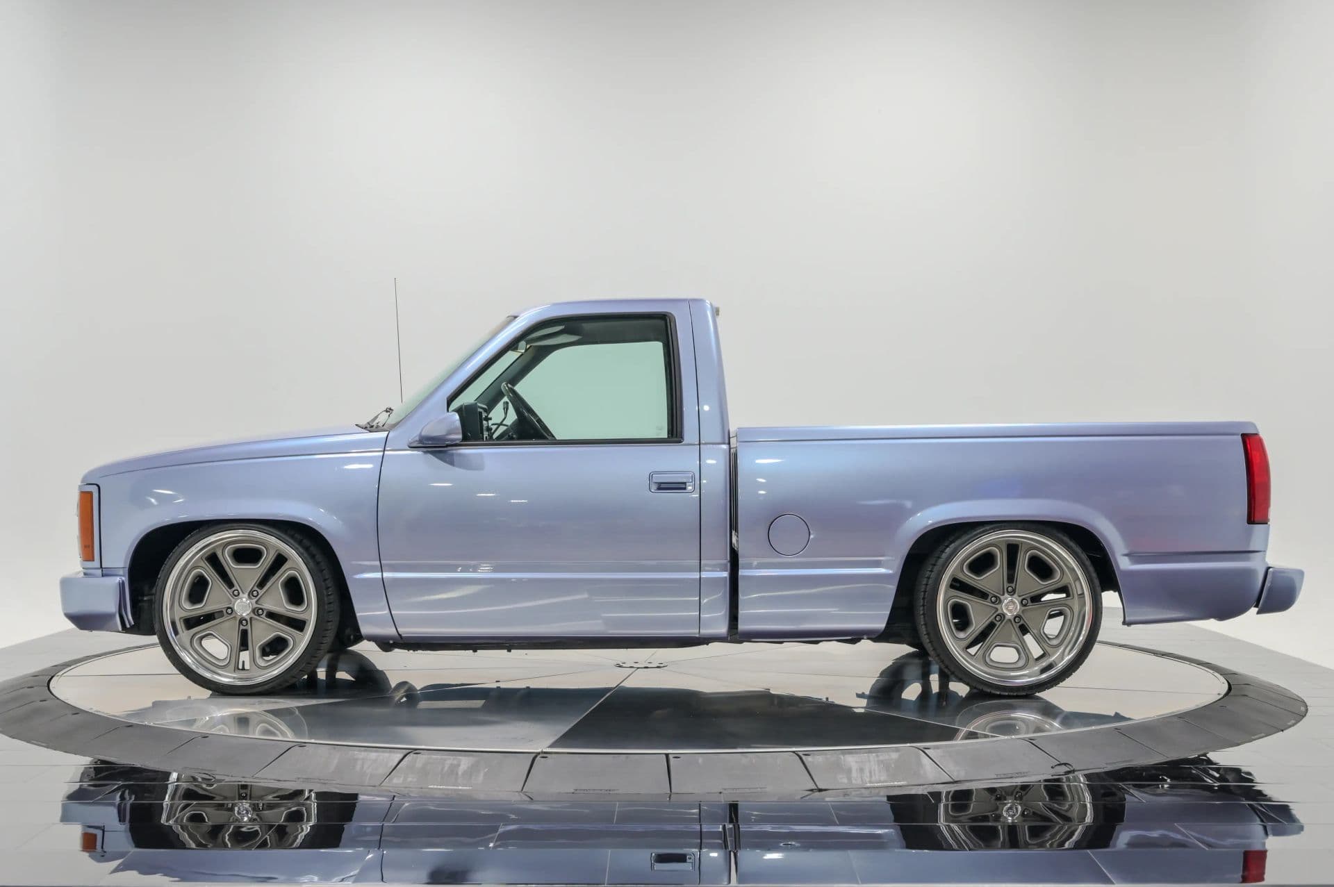 1990 GMC C/K1500 Sierra SL Reg Cab - thumbnail 3