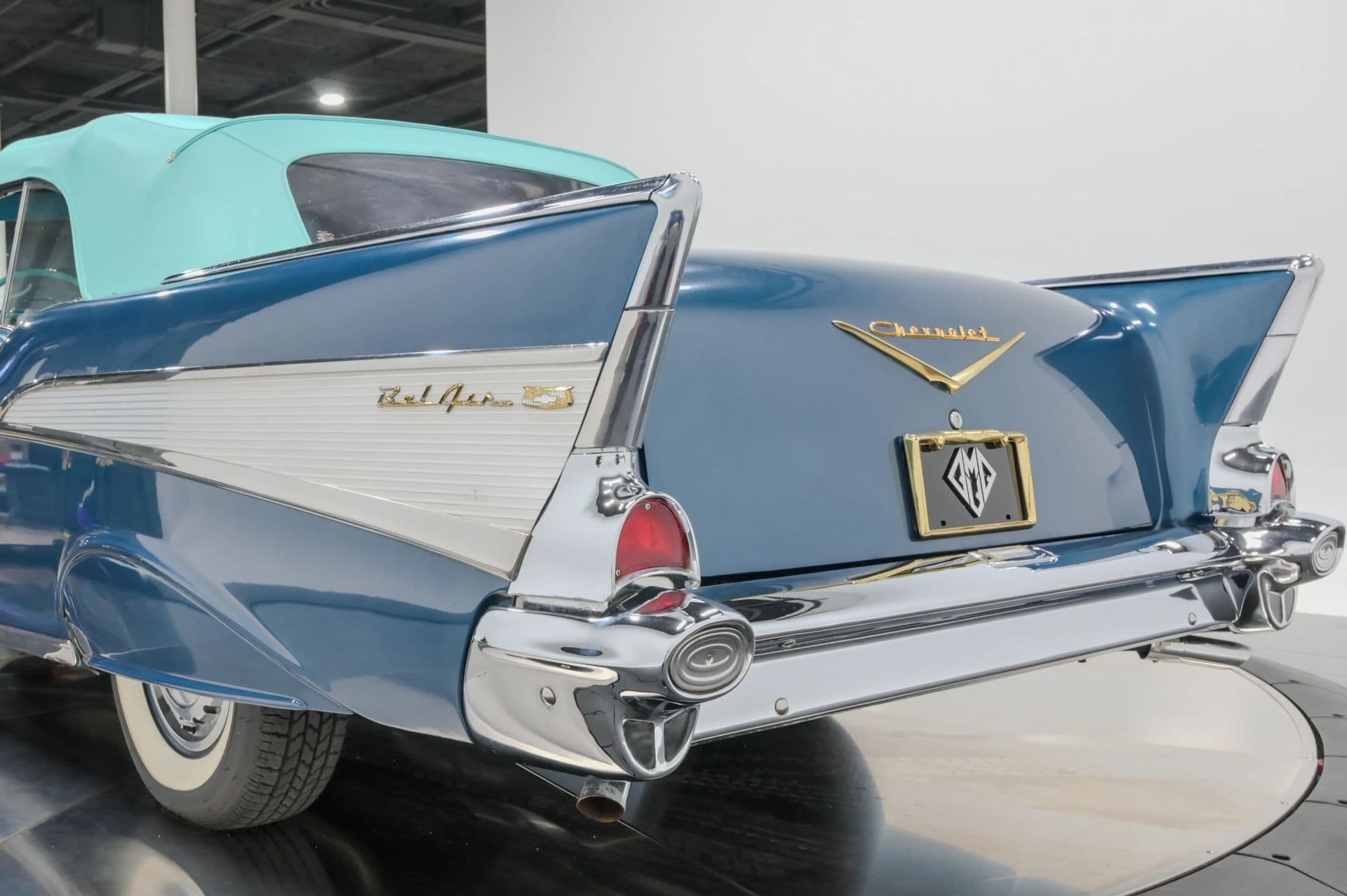 1957 Chevrolet BelAir - thumbnail 18