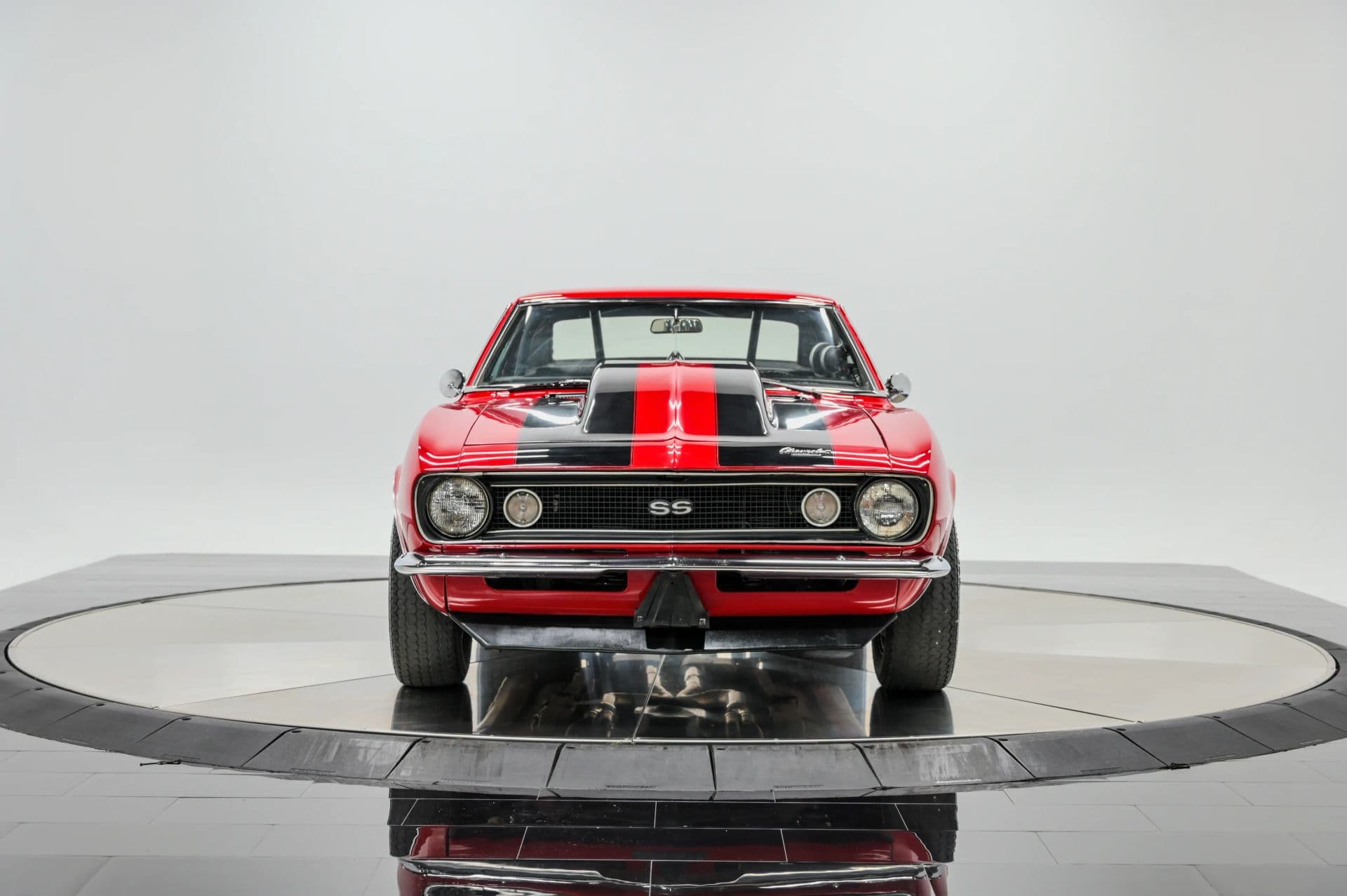 1967 Chevrolet Camaro - thumbnail 12