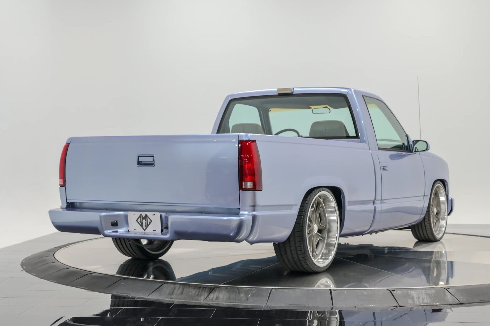 1990 GMC C/K1500 Sierra SL Reg Cab - thumbnail 7