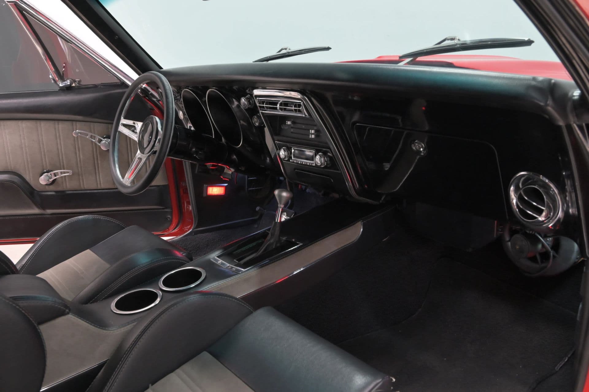 1967 Chevrolet Camaro SS - thumbnail 39