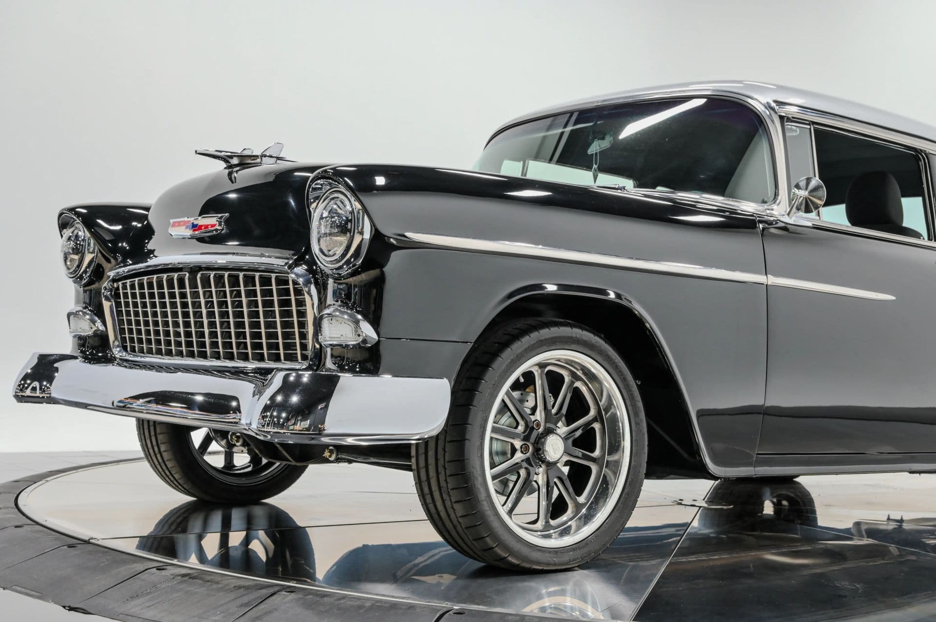 1955 Chevrolet Belair - thumbnail 14