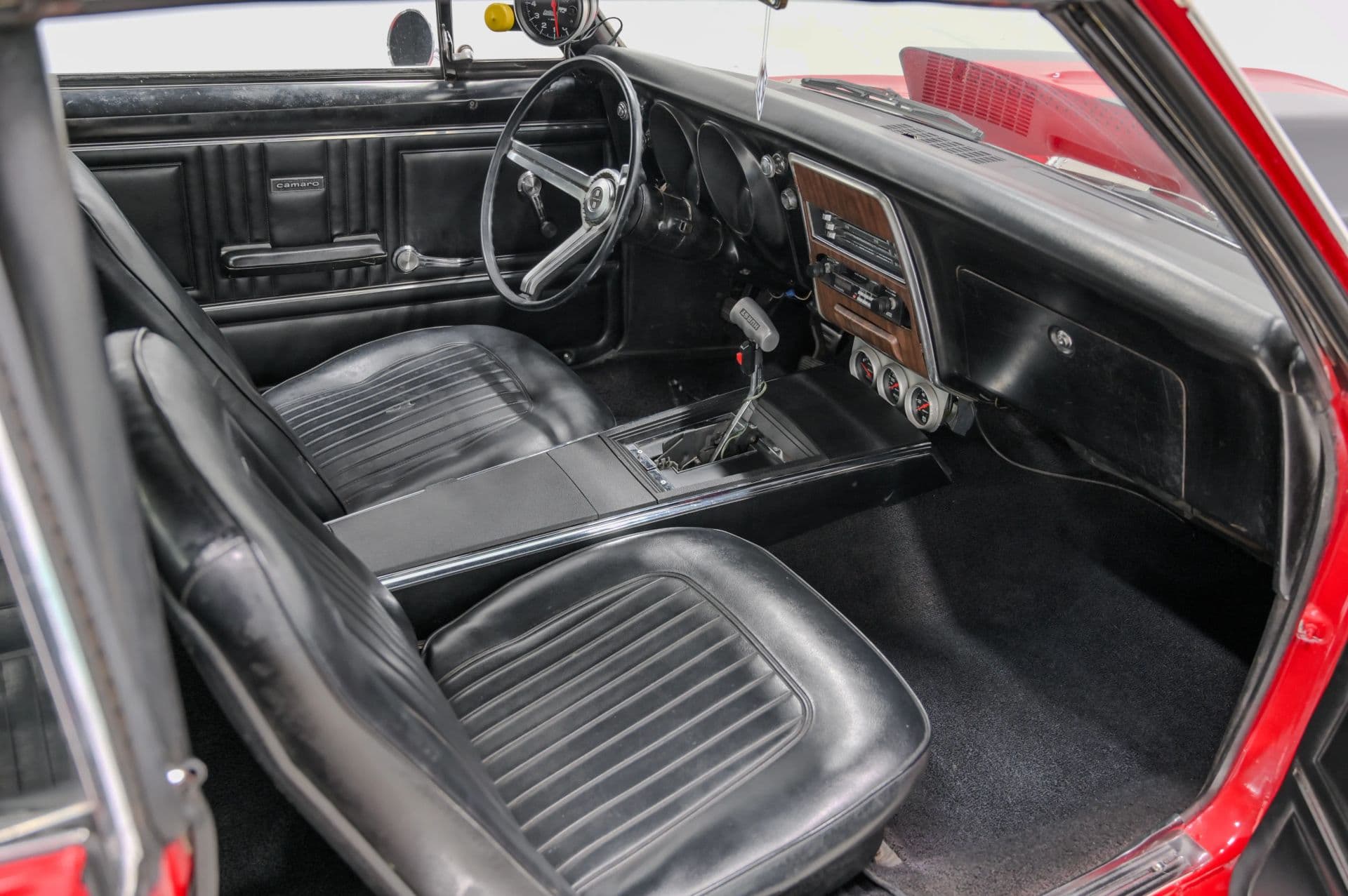 1967 Chevrolet Camaro - thumbnail 39