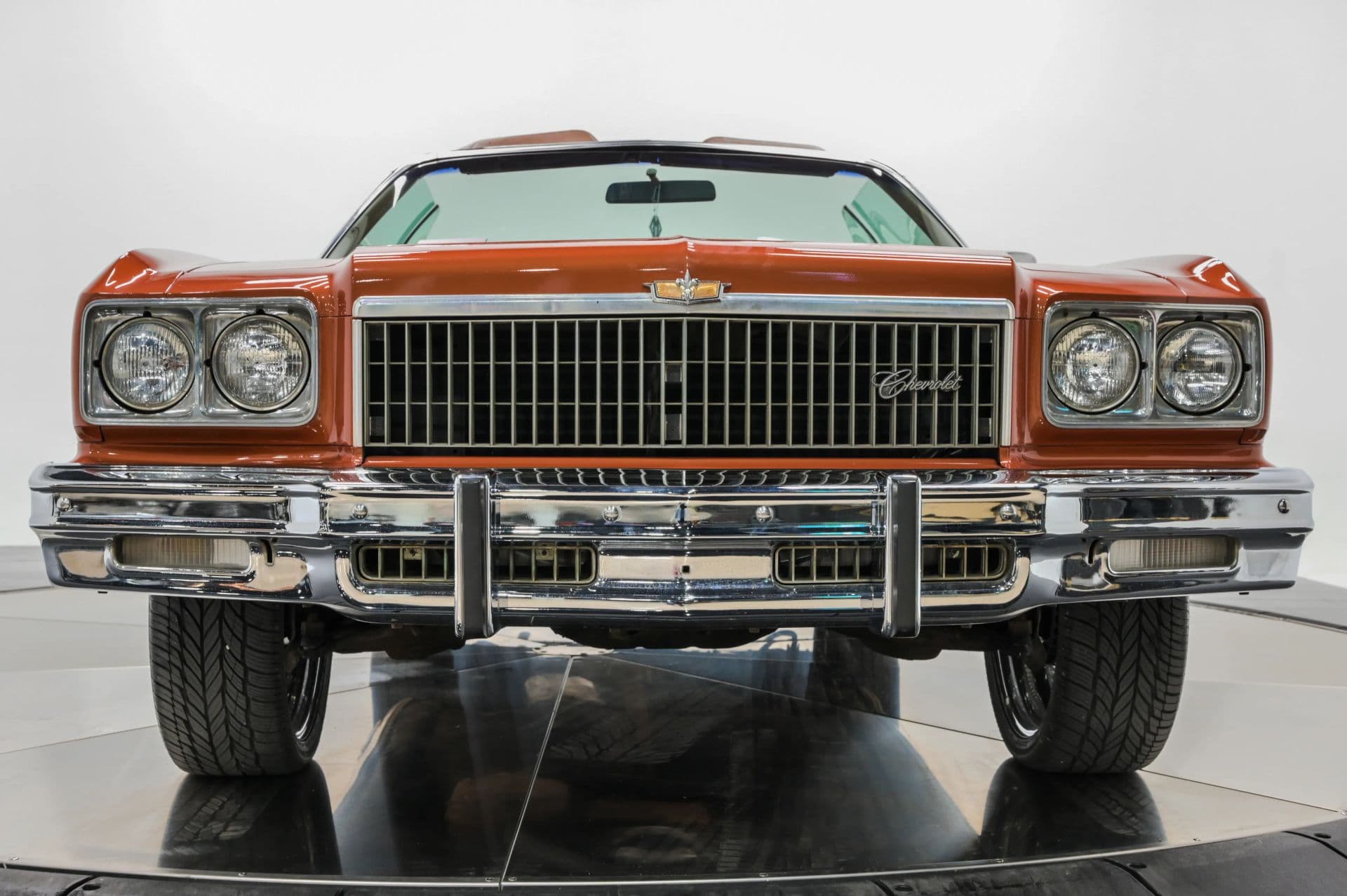 1975 Chevrolet Caprice Classic Convertible - thumbnail 16