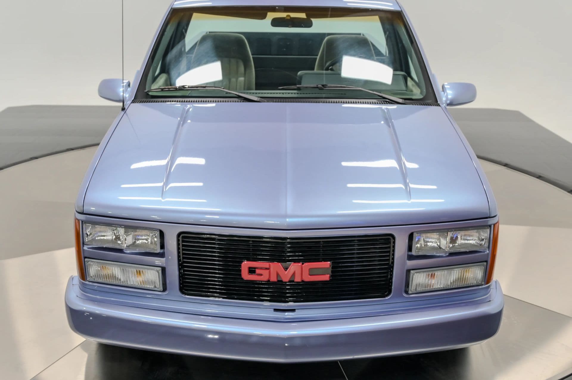 1990 GMC C/K1500 Sierra SL Reg Cab - thumbnail 14