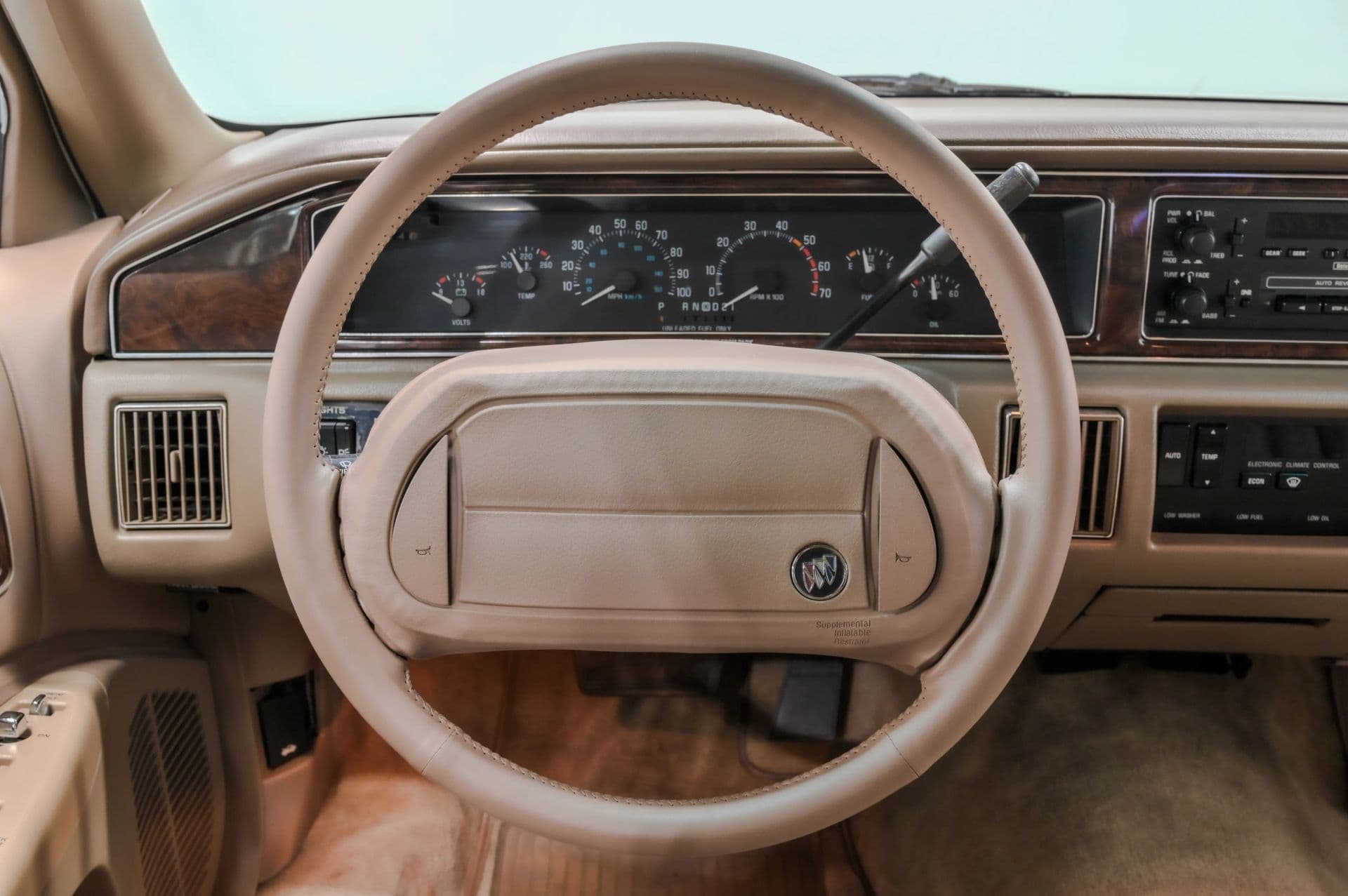 1993 Buick Roadmaster Estate Wagon 4D - thumbnail 34