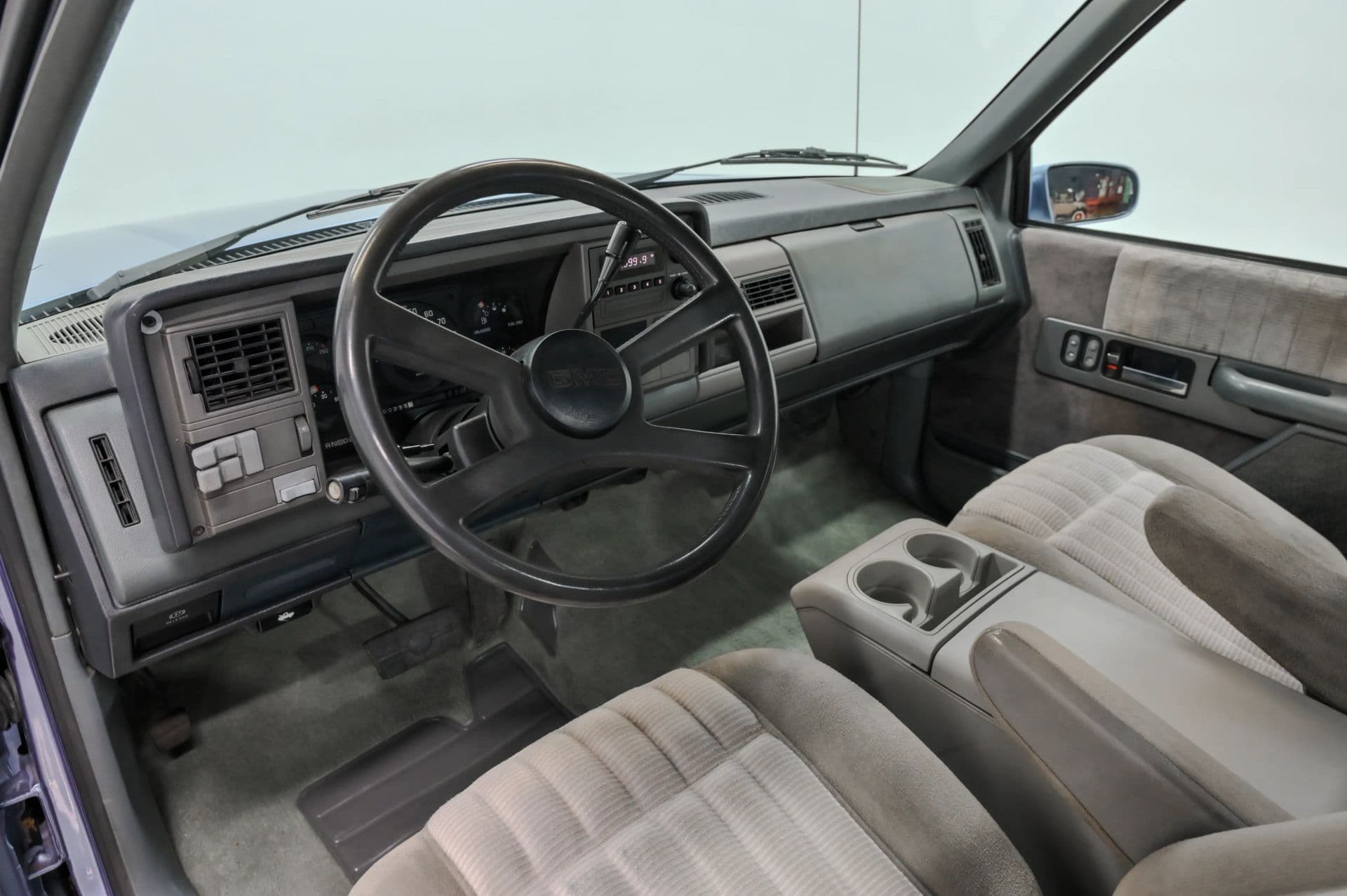 1990 GMC C/K1500 Sierra SL Reg Cab - thumbnail 31