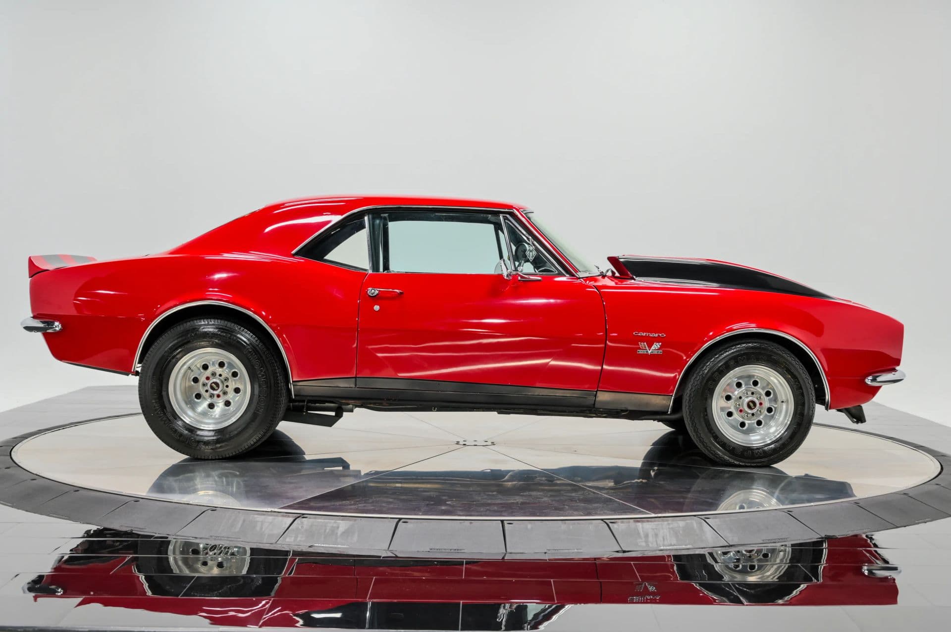 1967 Chevrolet Camaro - thumbnail 9
