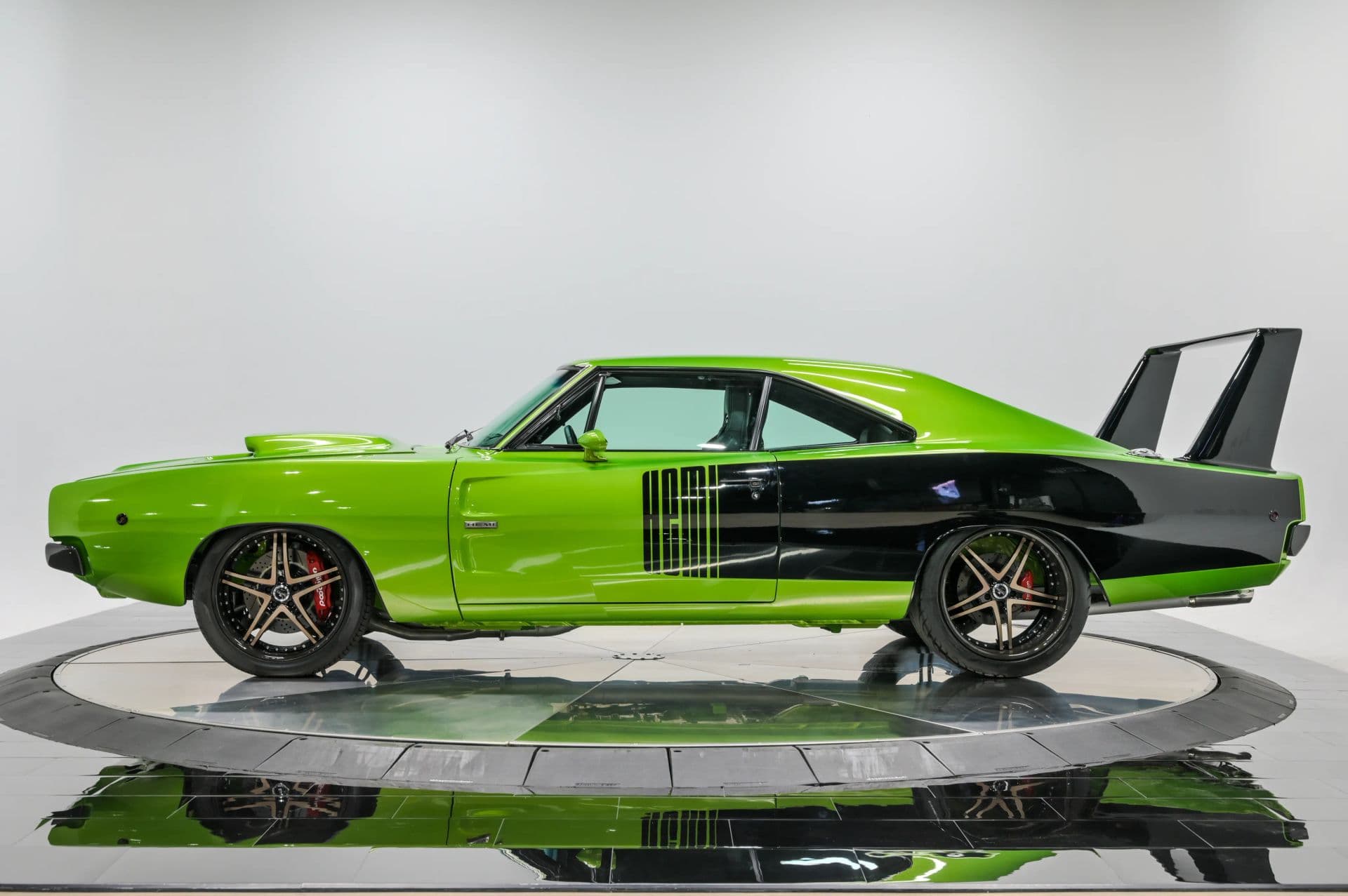 1968 Dodge Charger - thumbnail 3