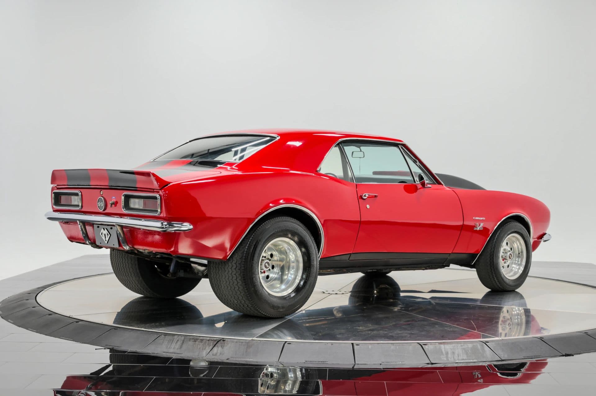 1967 Chevrolet Camaro - thumbnail 8