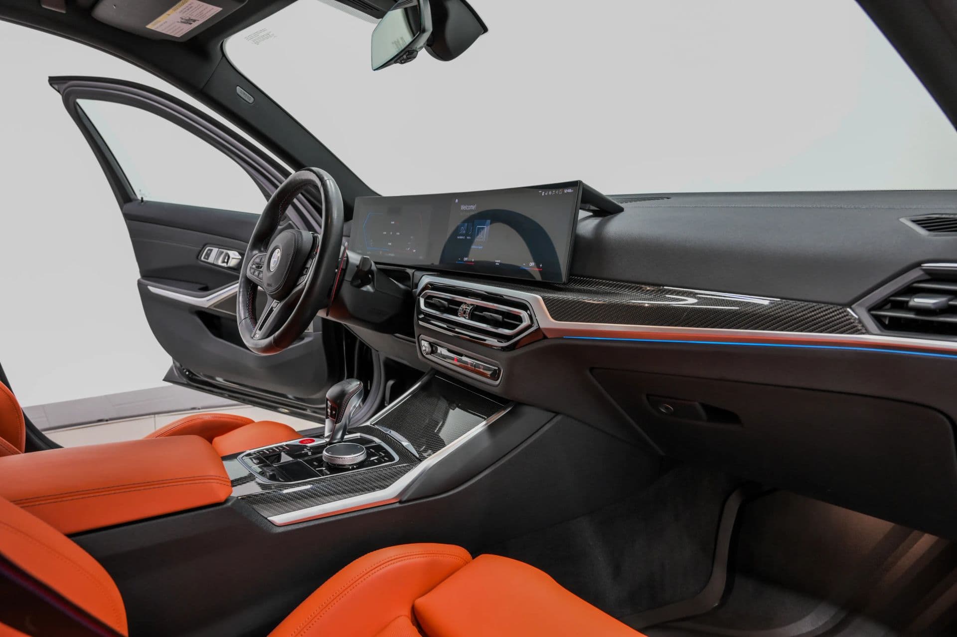 2023 BMW M3 Competition Sedan 4D - thumbnail 40