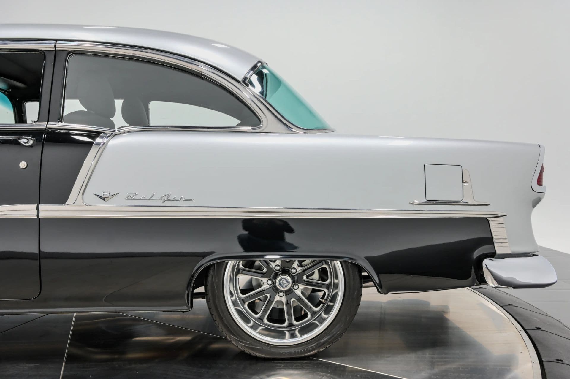 1955 Chevrolet Belair - thumbnail 21