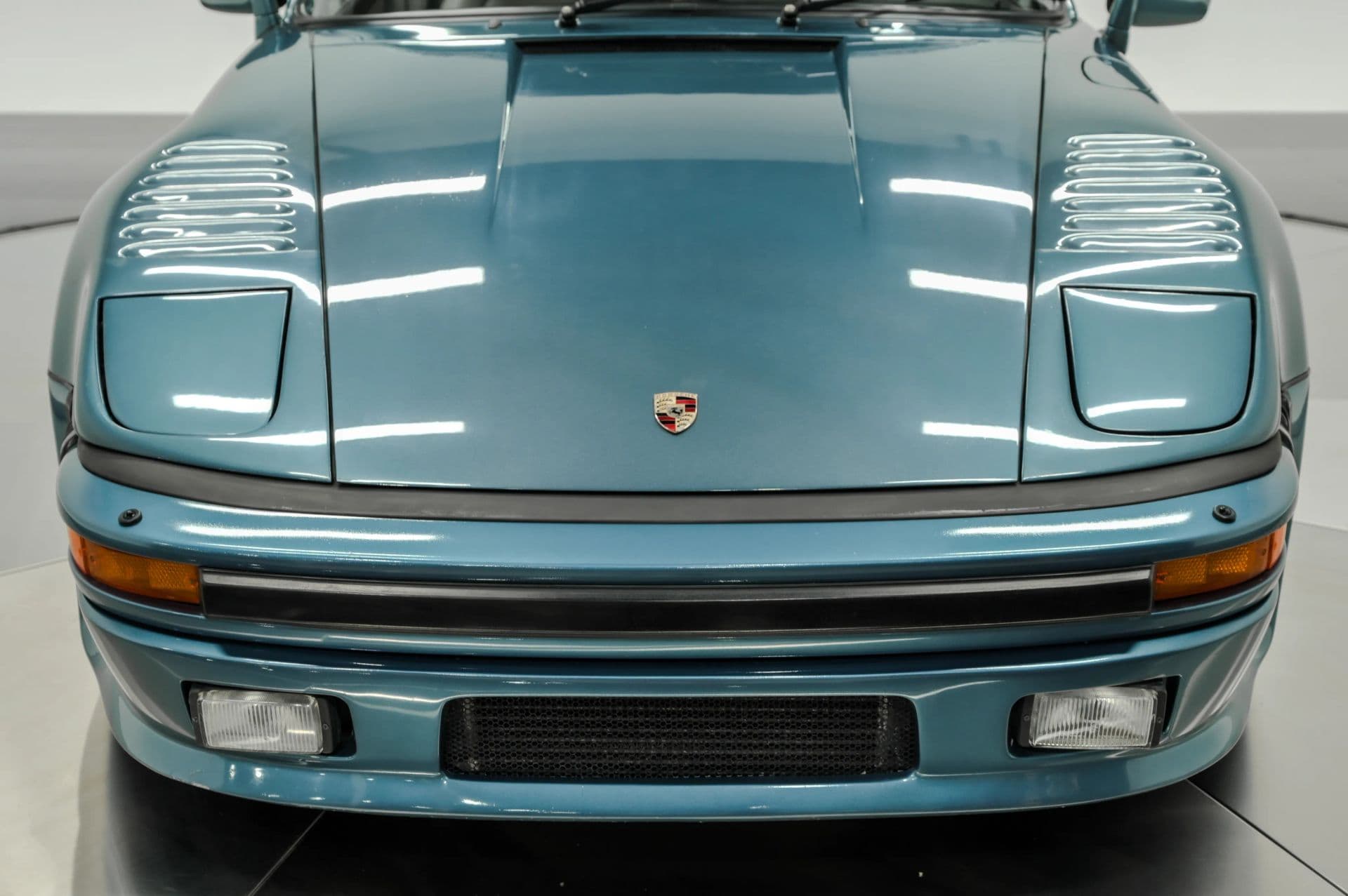 1987 Porsche 911 2D Cabriolet - thumbnail 15