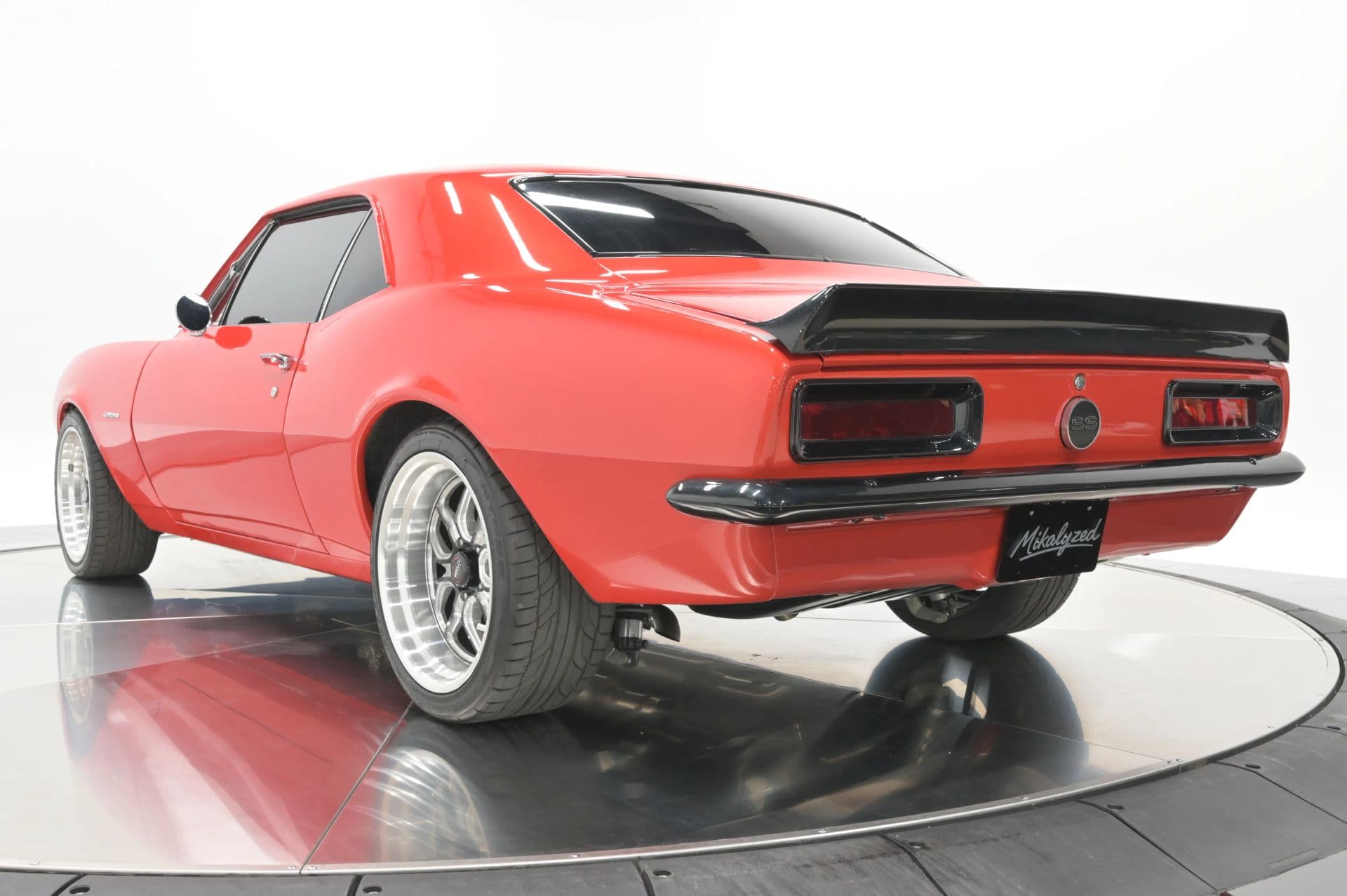 1967 Chevrolet Camaro SS - thumbnail 29