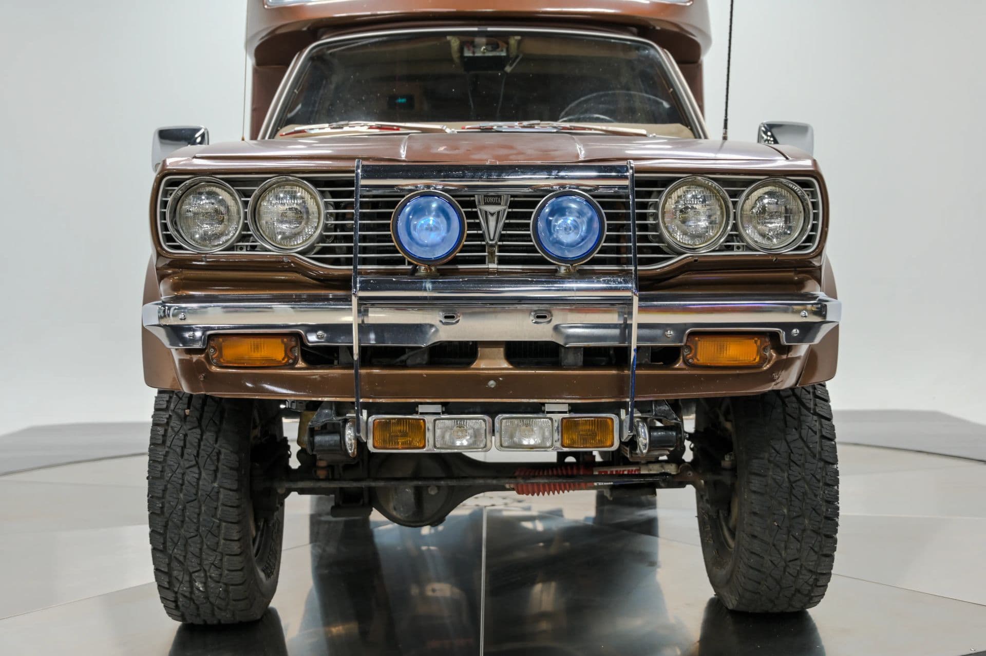 1978 Toyota Chinook - thumbnail 15