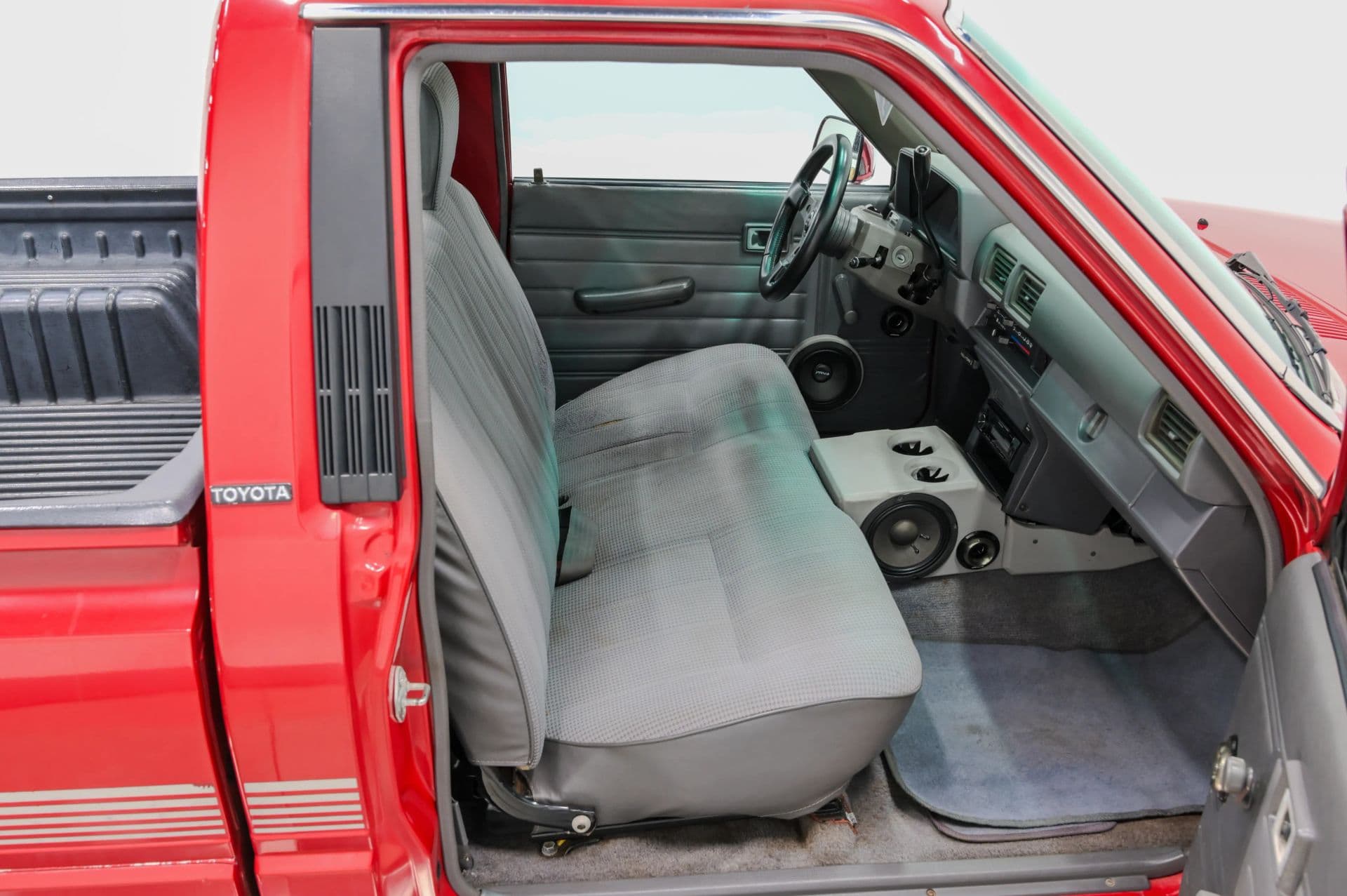 1987 Toyota Pickup Base Short Bed - thumbnail 34
