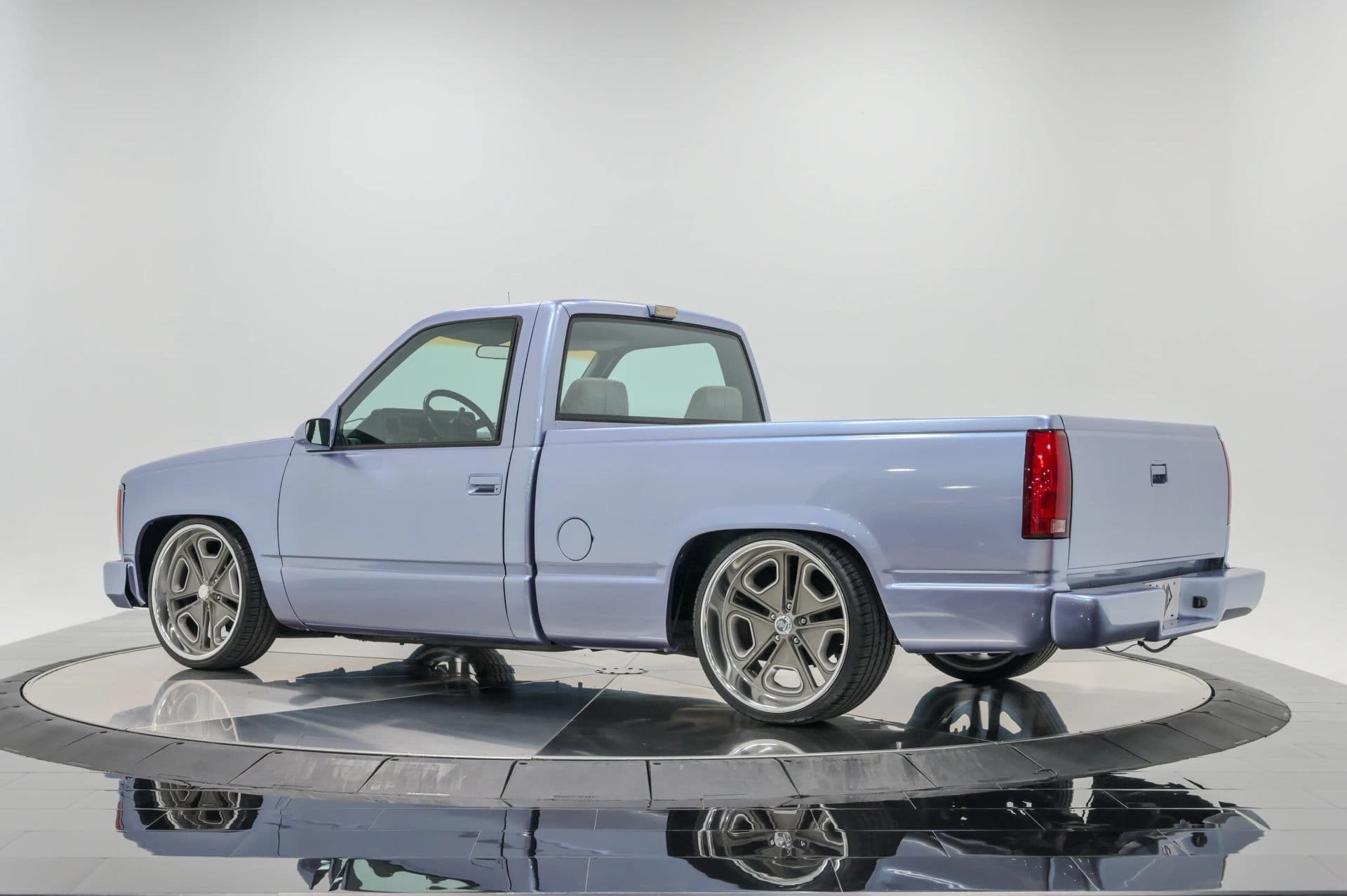1990 GMC C/K1500 Sierra SL Reg Cab - thumbnail 4