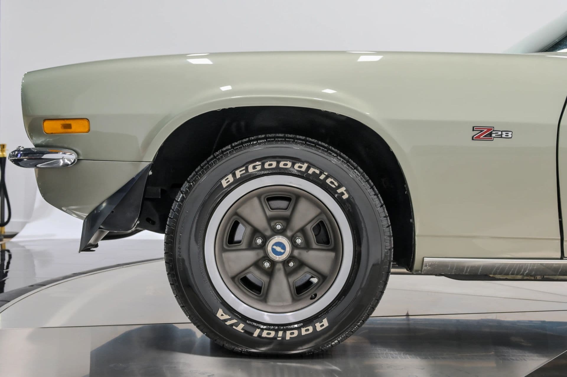 1972 Chevrolet Camaro Z28 - thumbnail 18