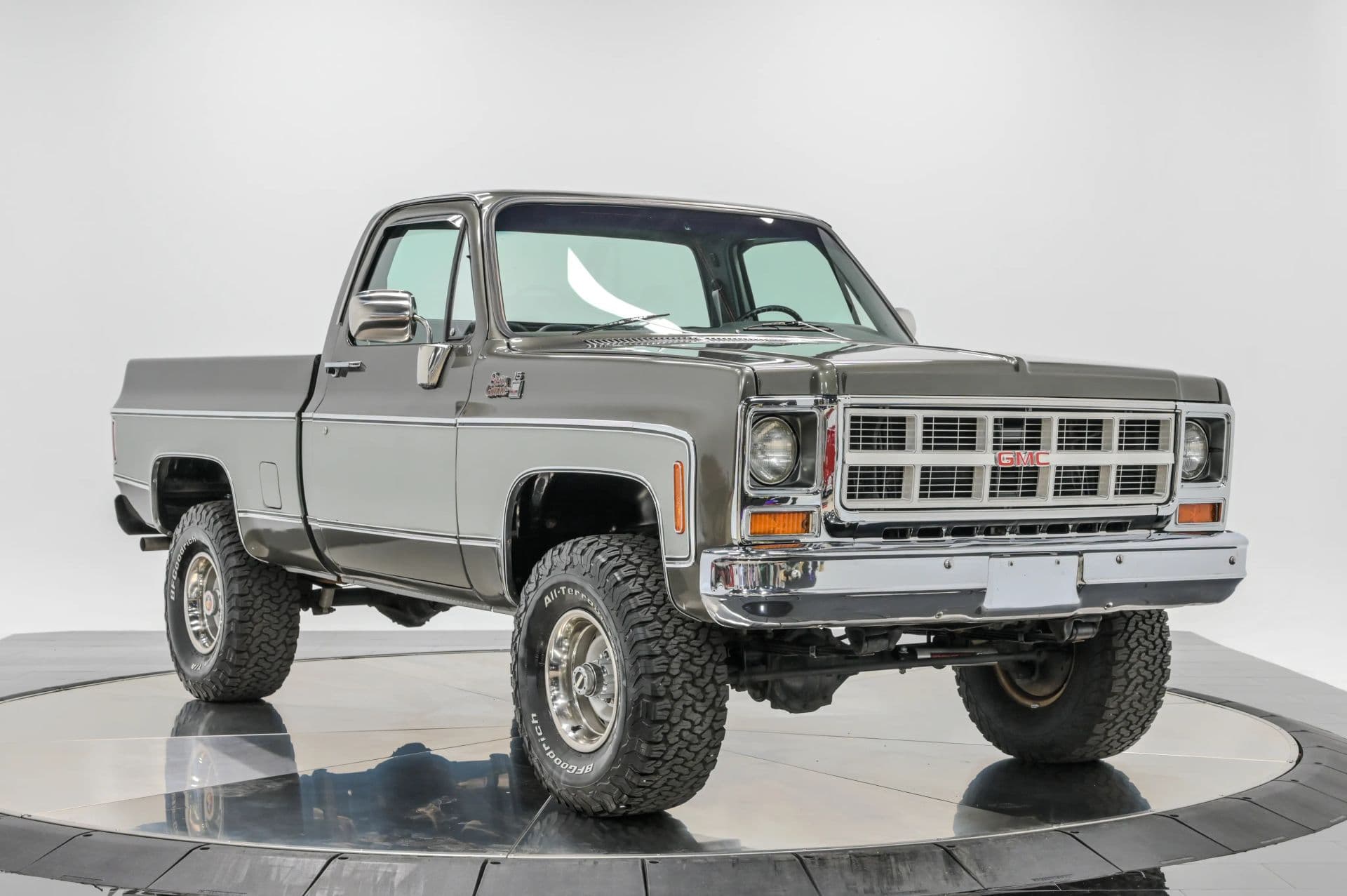 1979 GMC Sierra Grande Pick Up - thumbnail 11
