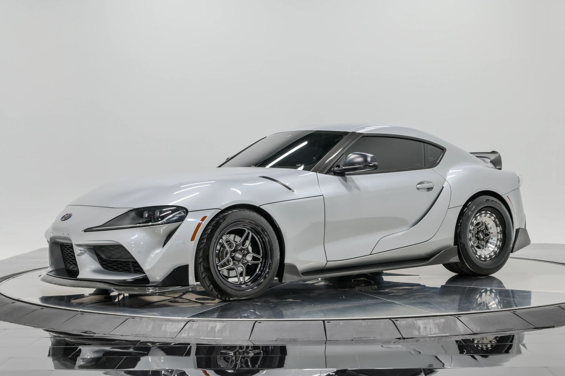 2021 Toyota GR Supra 3.0 Premium Coupe 2D - thumbnail 2