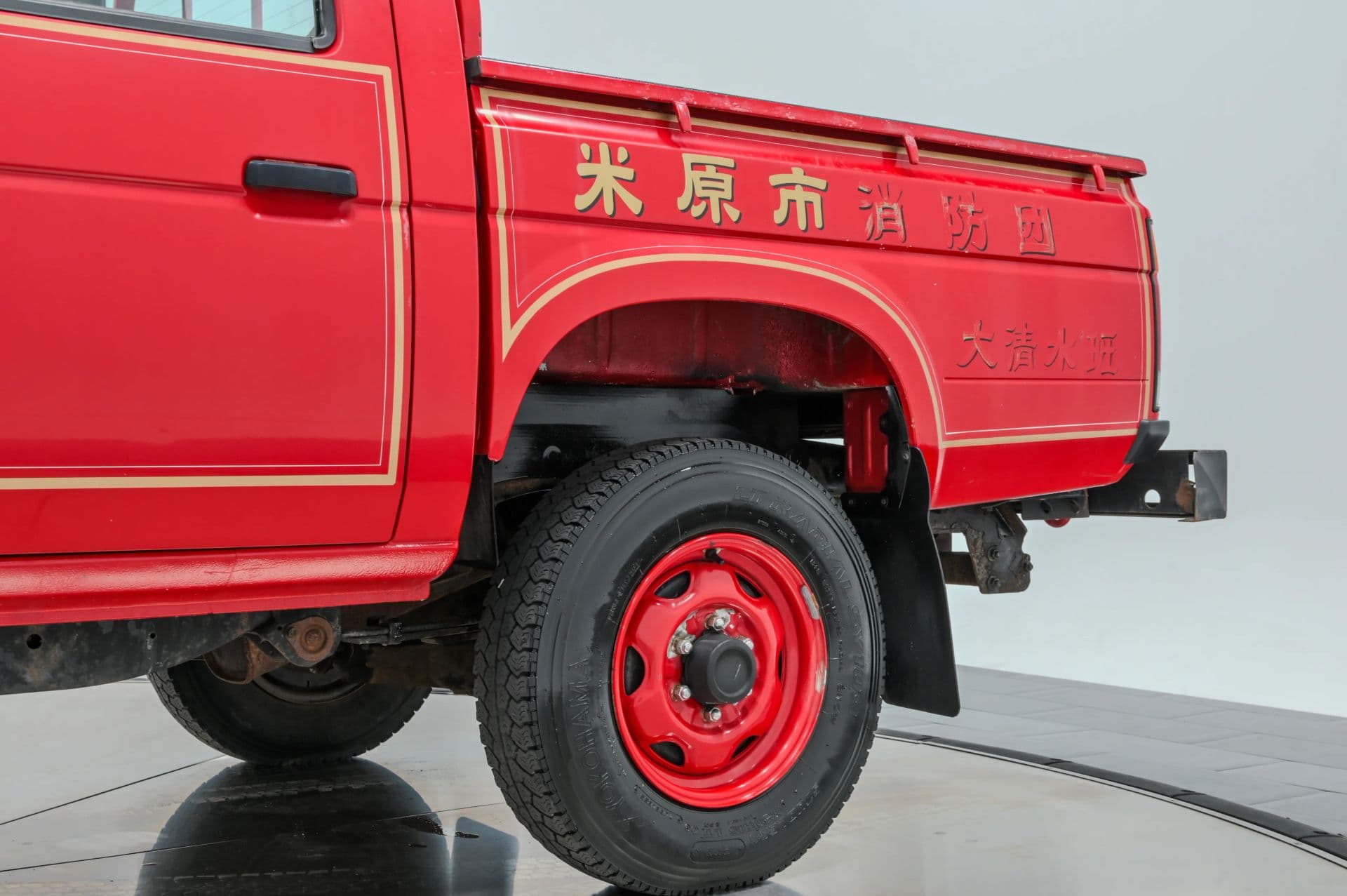 1991 Nissan Datson - thumbnail 20