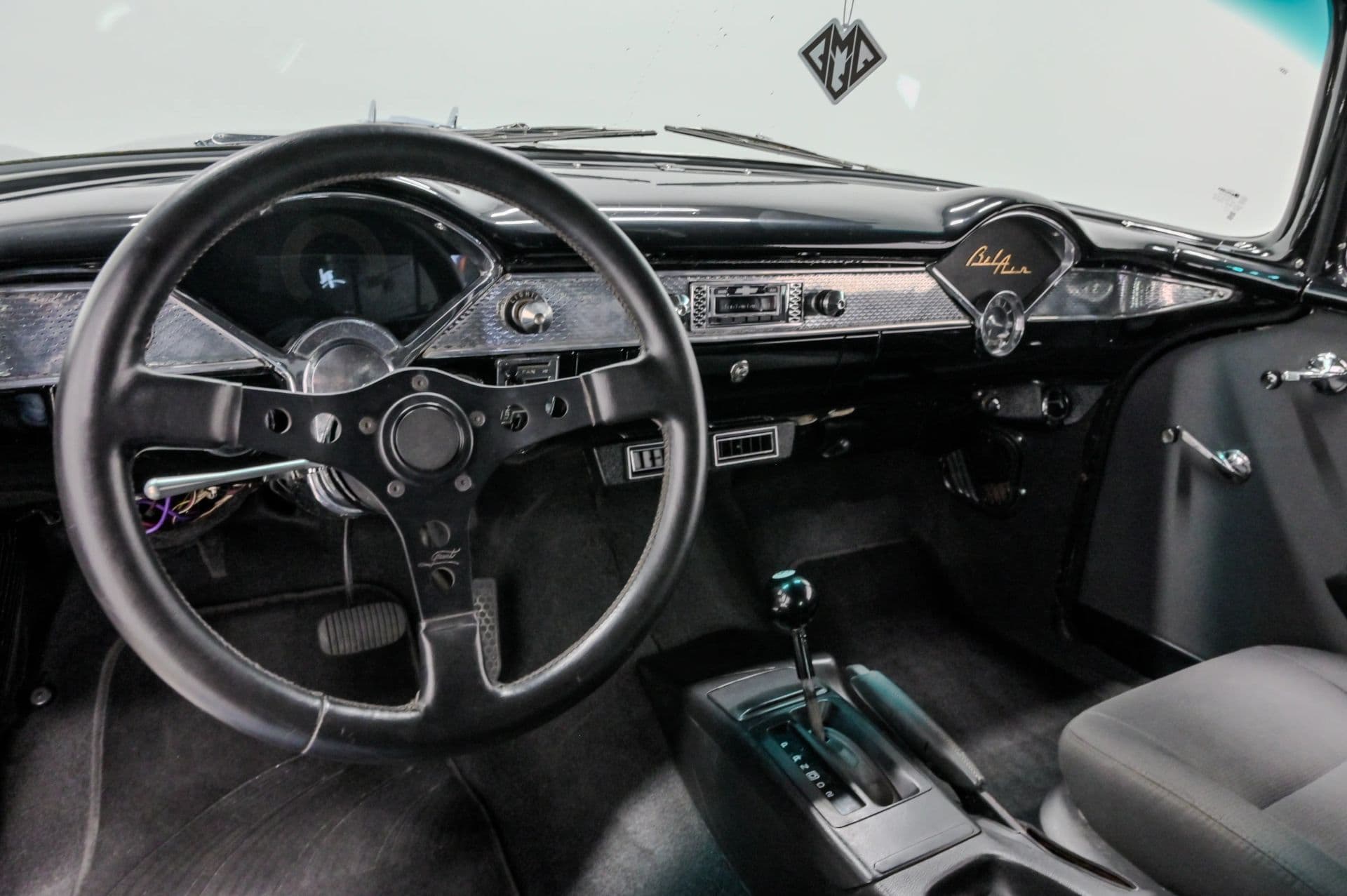 1955 Chevrolet Belair - thumbnail 28