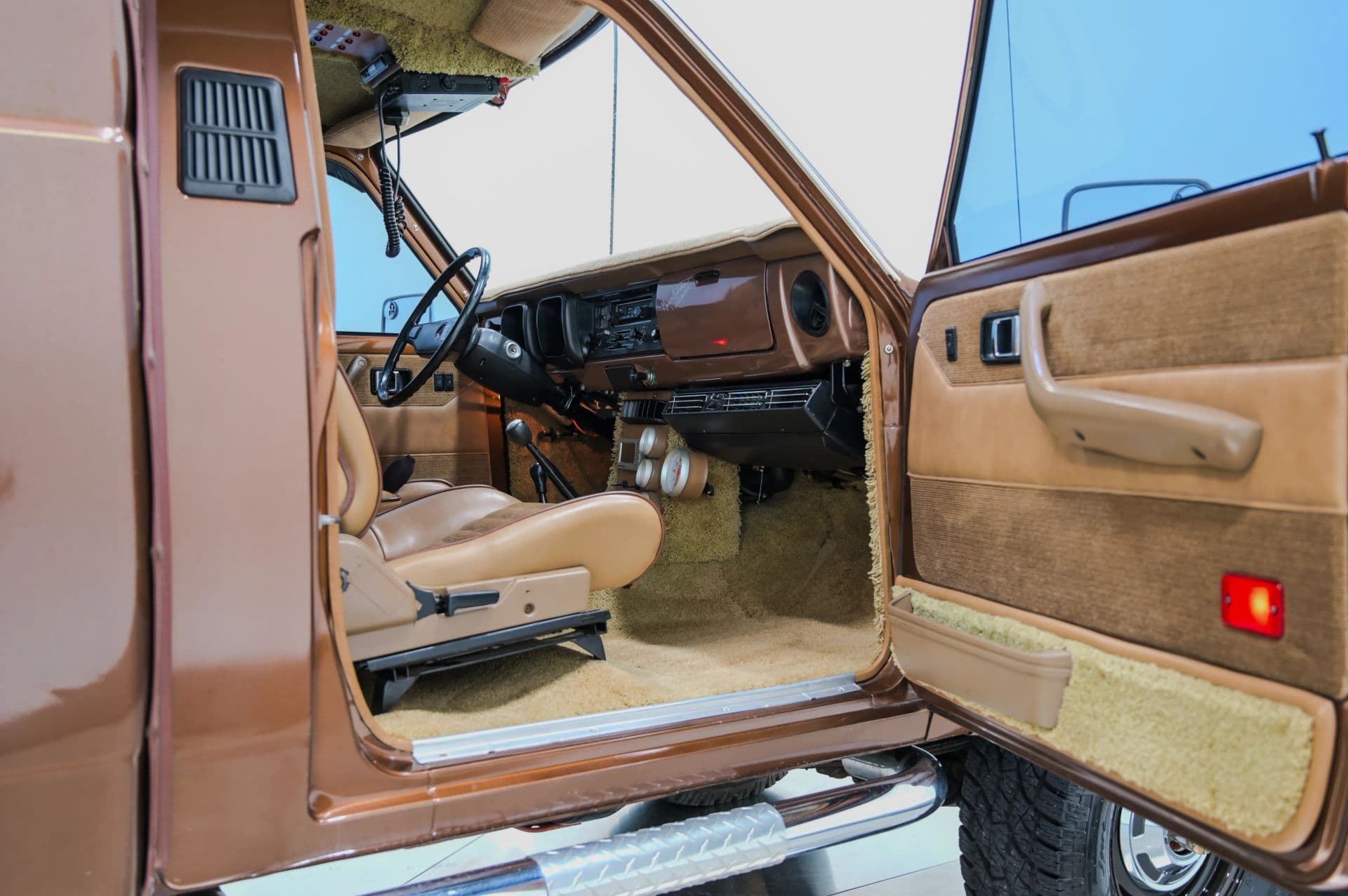 1978 Toyota Chinook - thumbnail 33