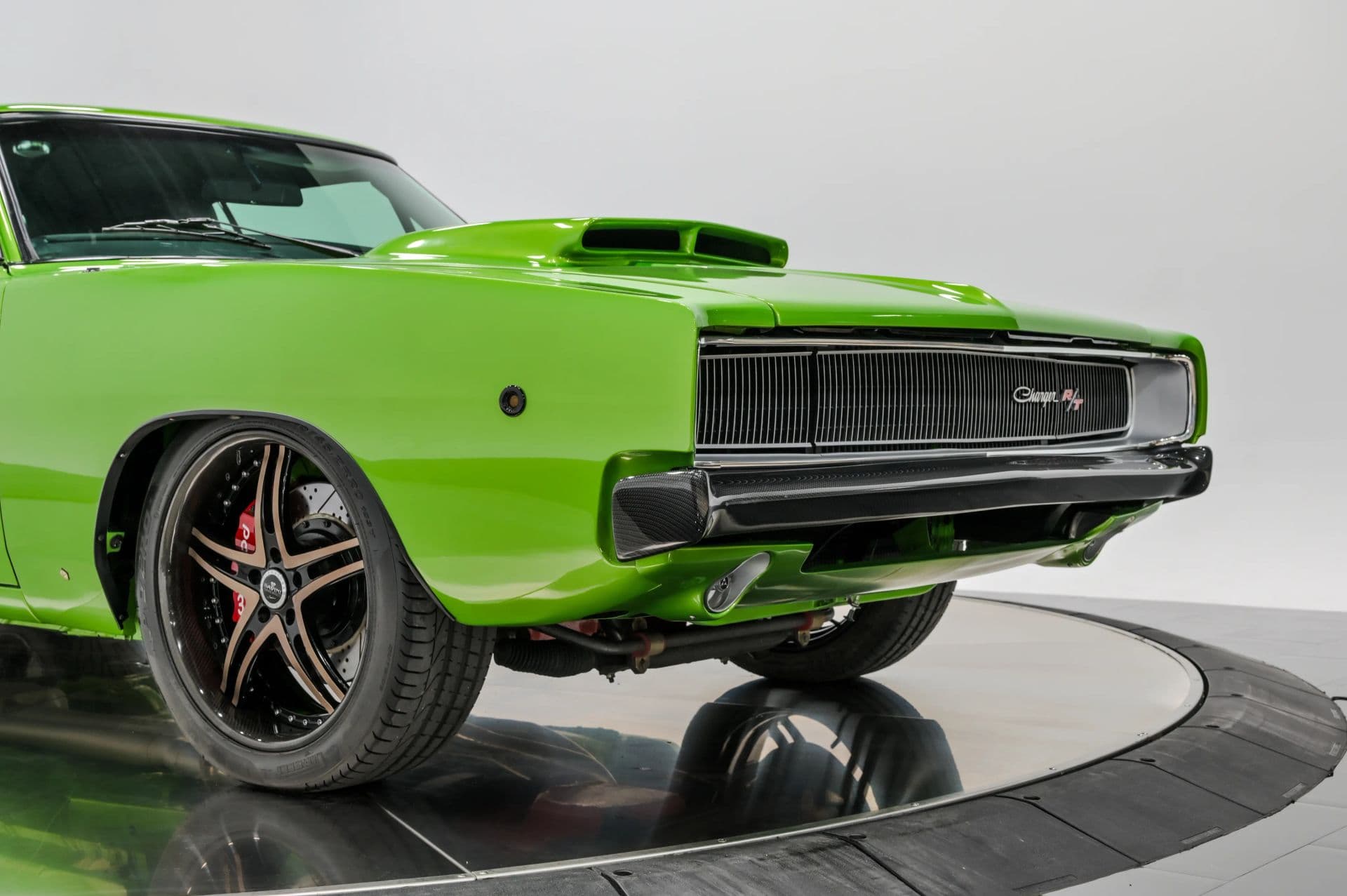 1968 Dodge Charger - thumbnail 14