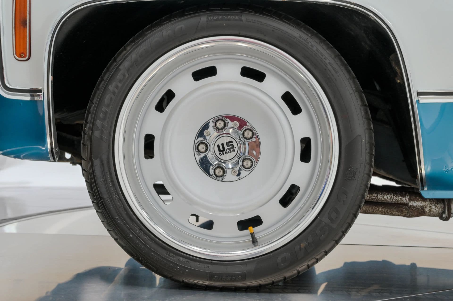 1978 Chevrolet C10 Scottsdale - thumbnail 17
