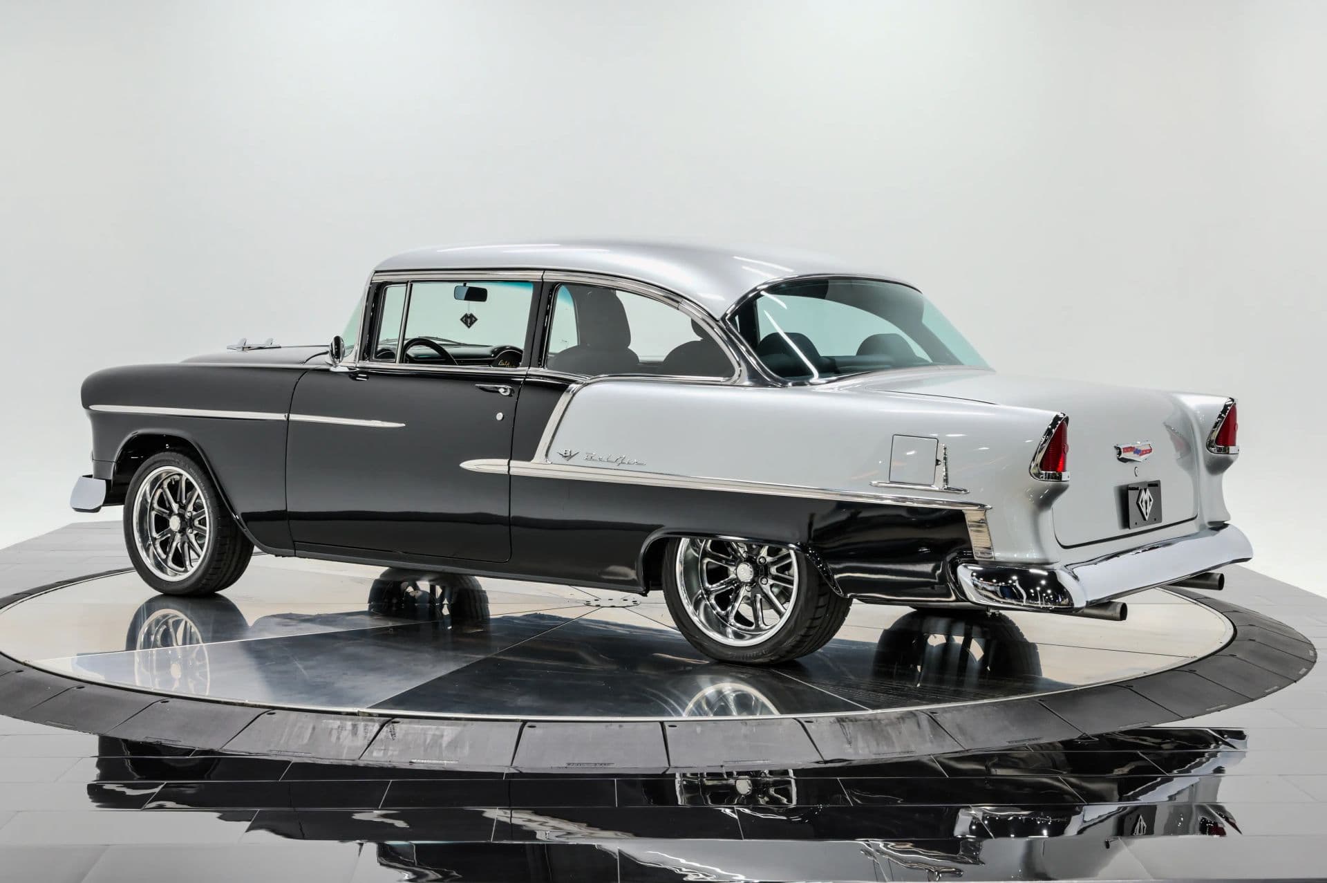 1955 Chevrolet Belair - thumbnail 4