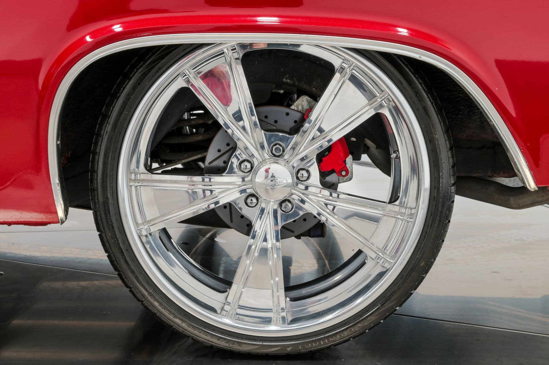 1966 Chevrolet Impala S - thumbnail 21