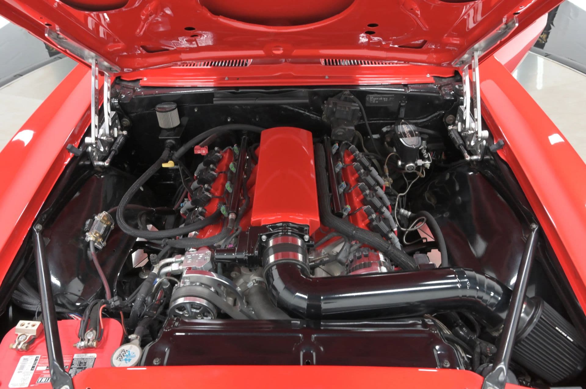 1967 Chevrolet Camaro SS - thumbnail 43