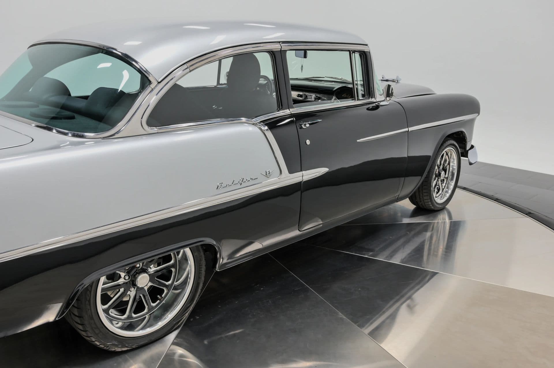 1955 Chevrolet Belair - thumbnail 22