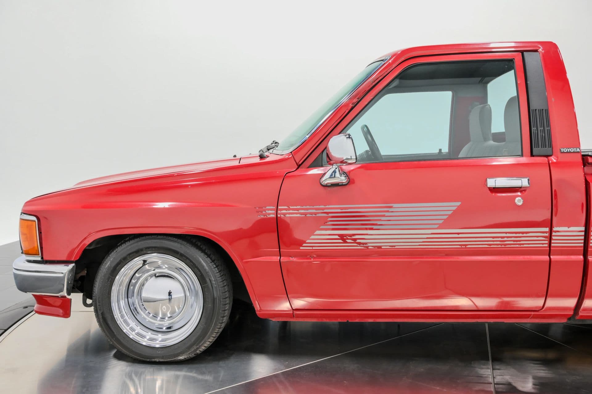 1987 Toyota Pickup Base Short Bed - thumbnail 36