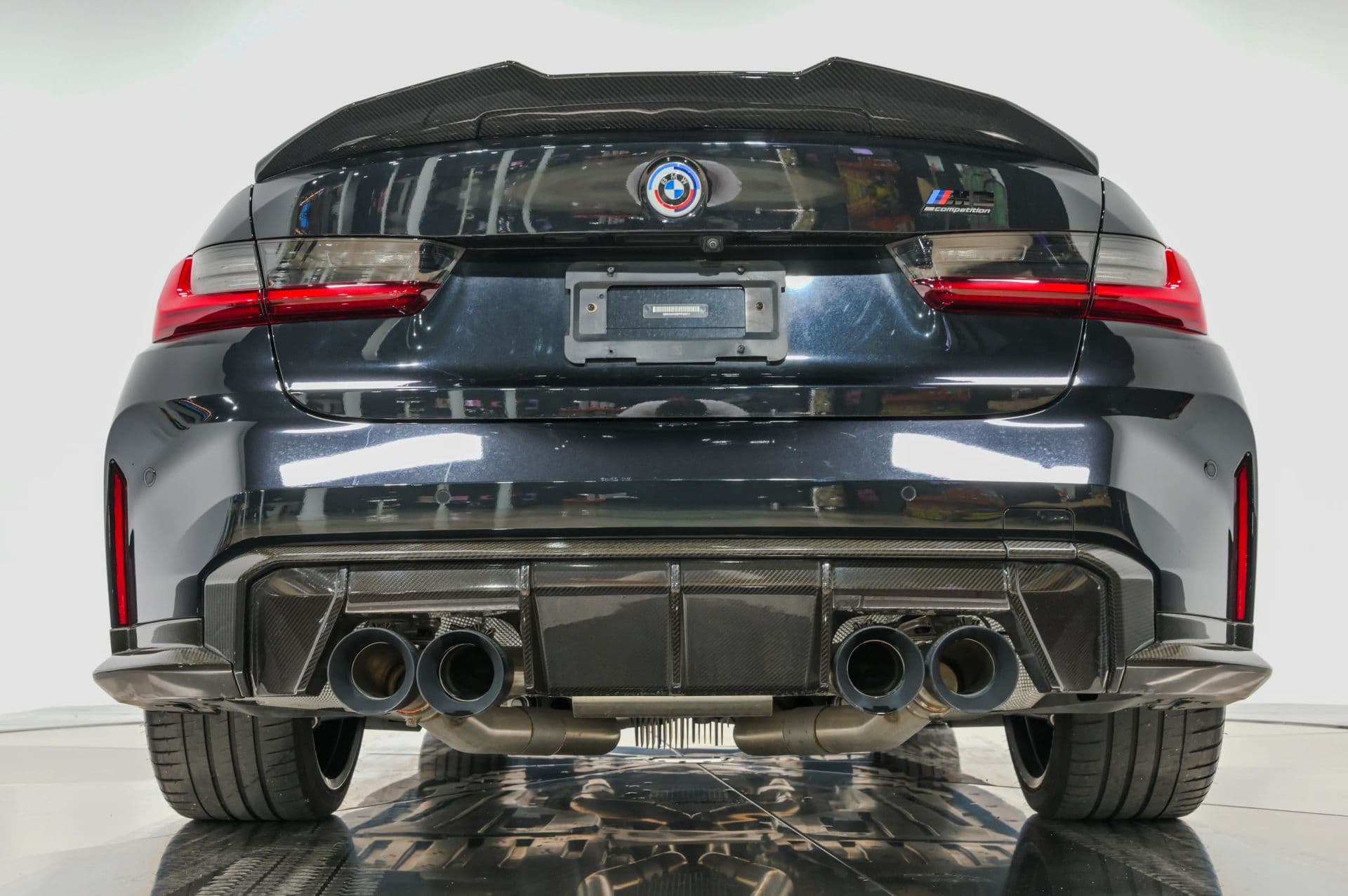 2023 BMW M3 Competition Sedan 4D - thumbnail 26