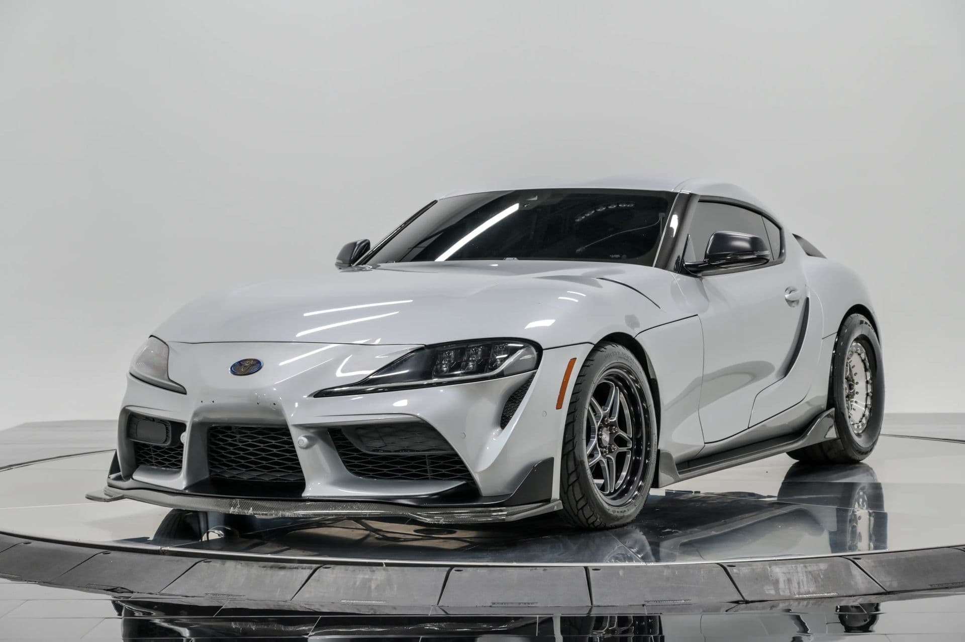 2021 Toyota GR Supra 3.0 Premium Coupe 2D - thumbnail 1