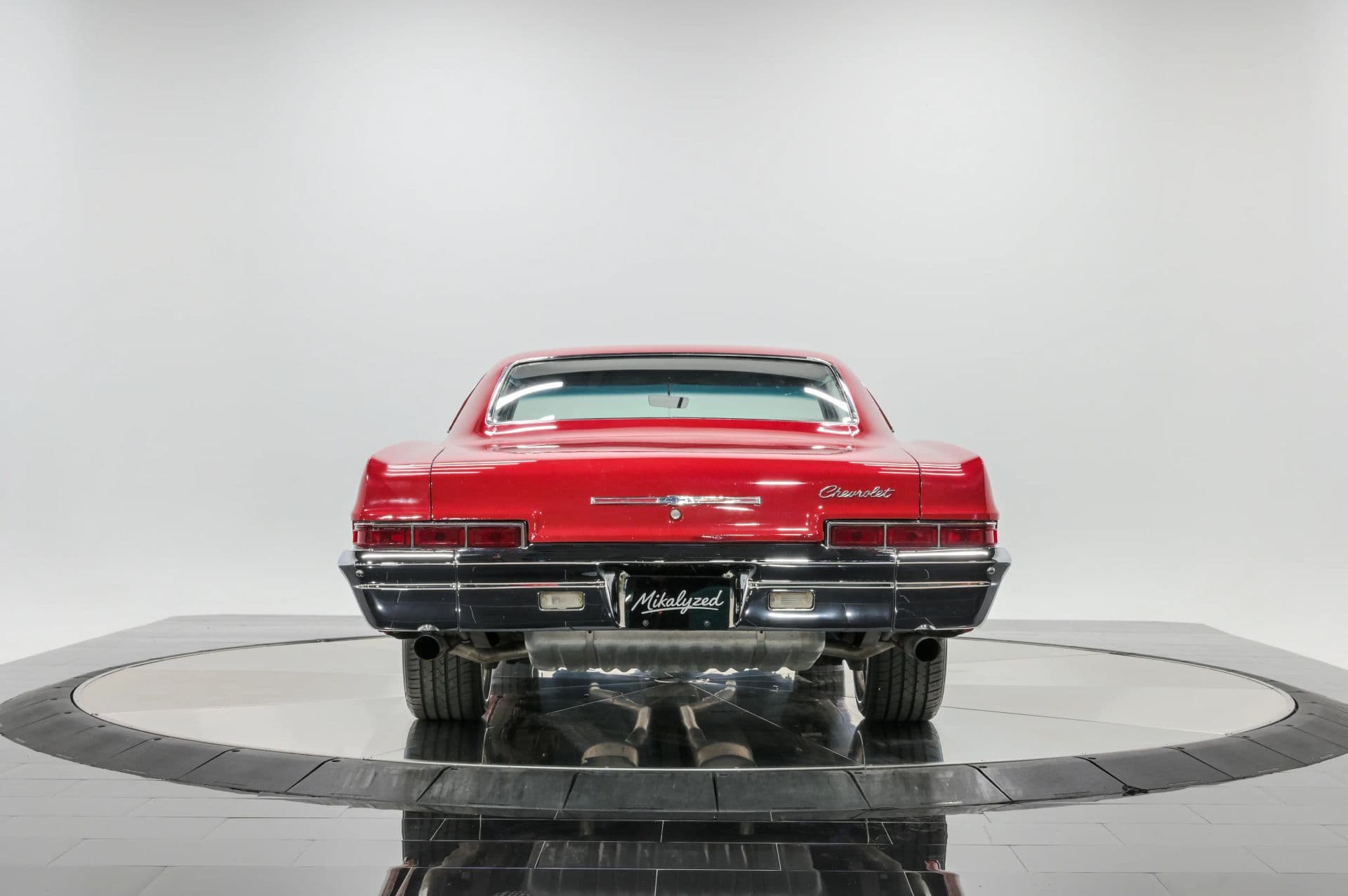 1966 Chevrolet Impala S - thumbnail 6